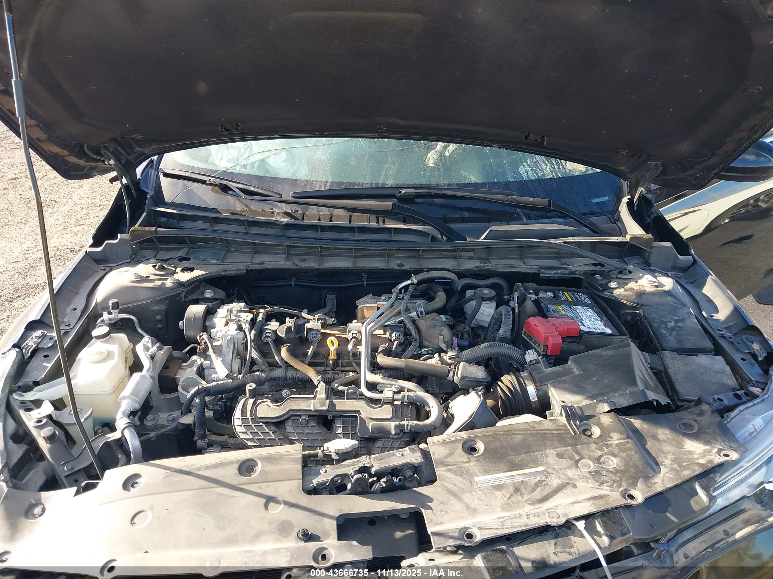 NISSAN ALTIMA image 10