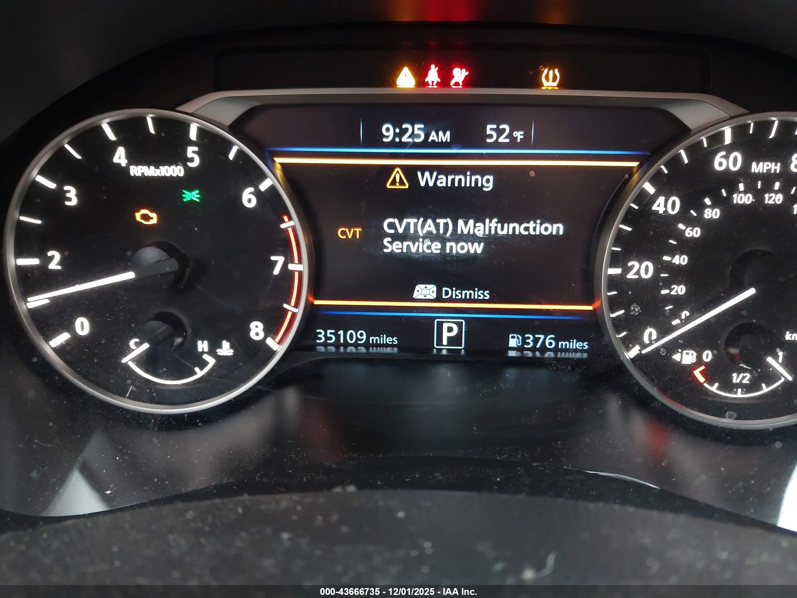 NISSAN ALTIMA image 7