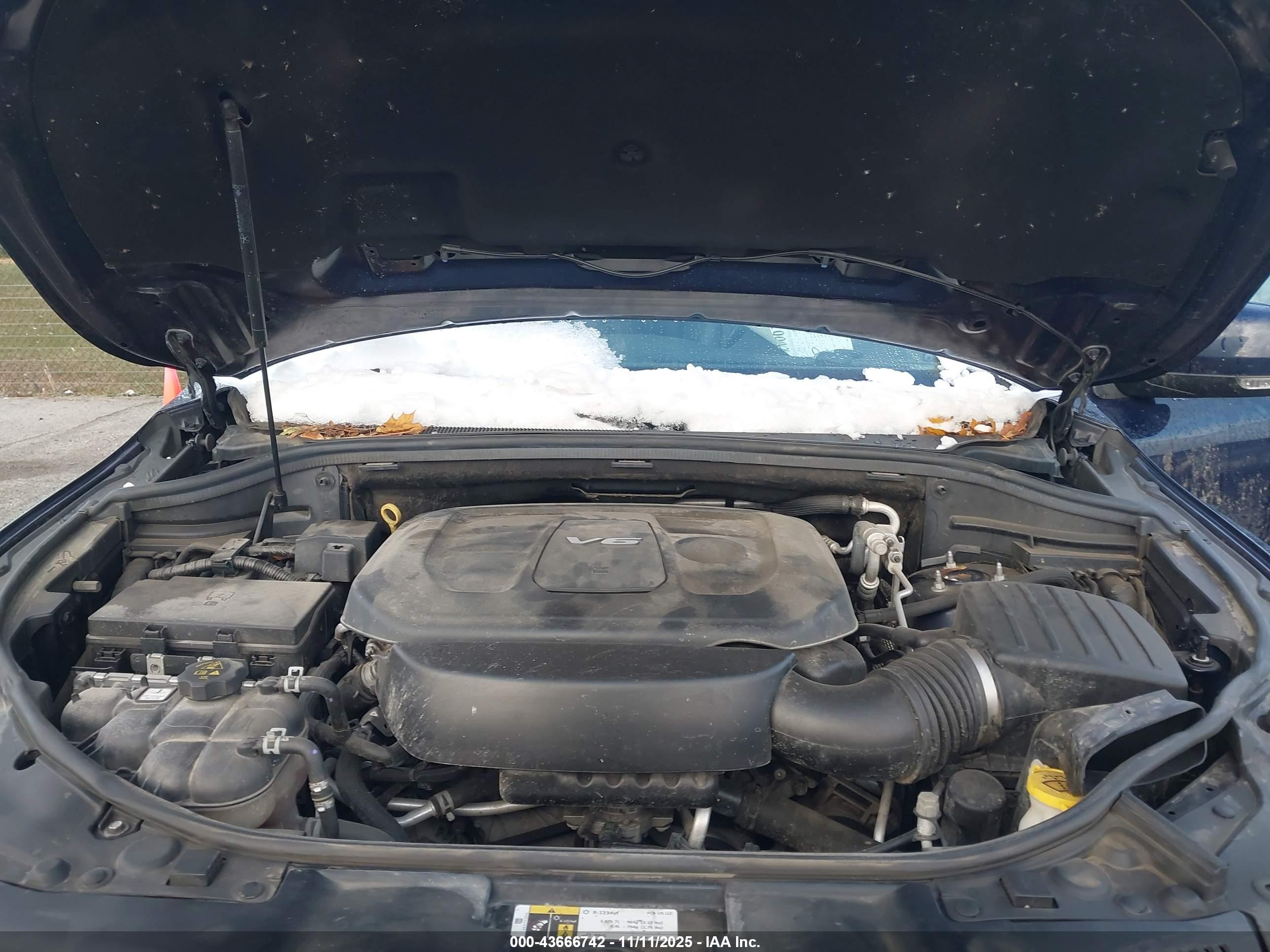 DODGE DURANGO image 10