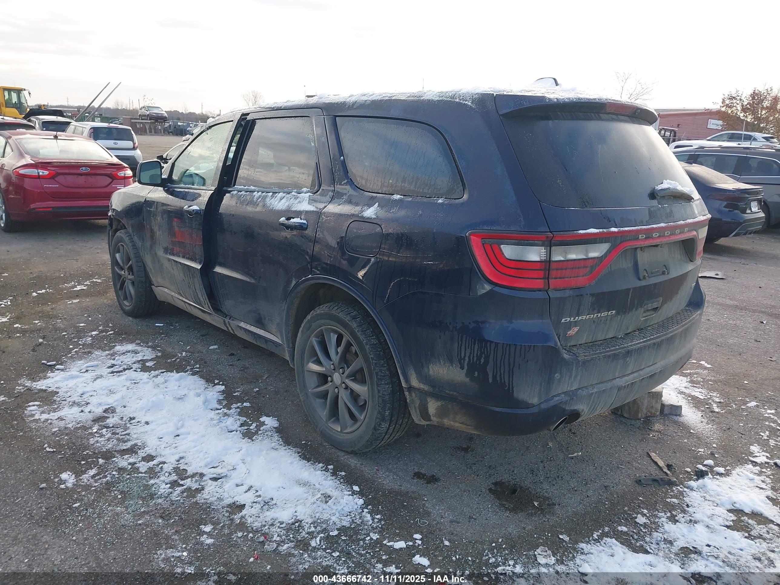 DODGE DURANGO image 3