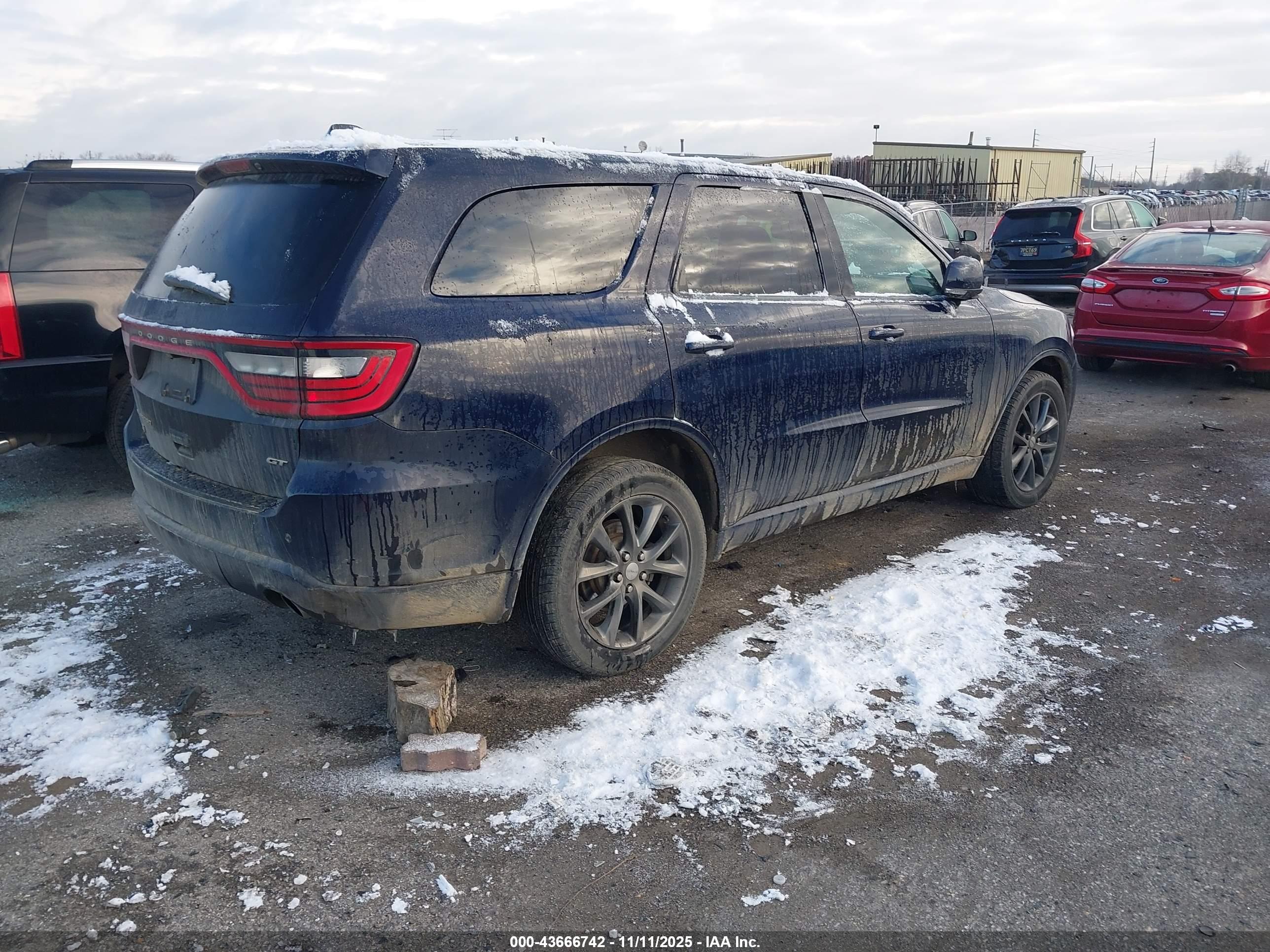 DODGE DURANGO image 4