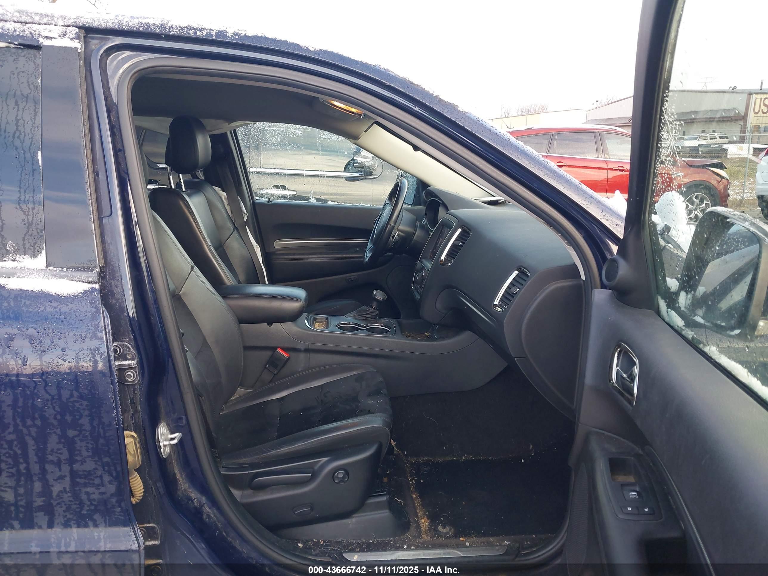DODGE DURANGO image 5
