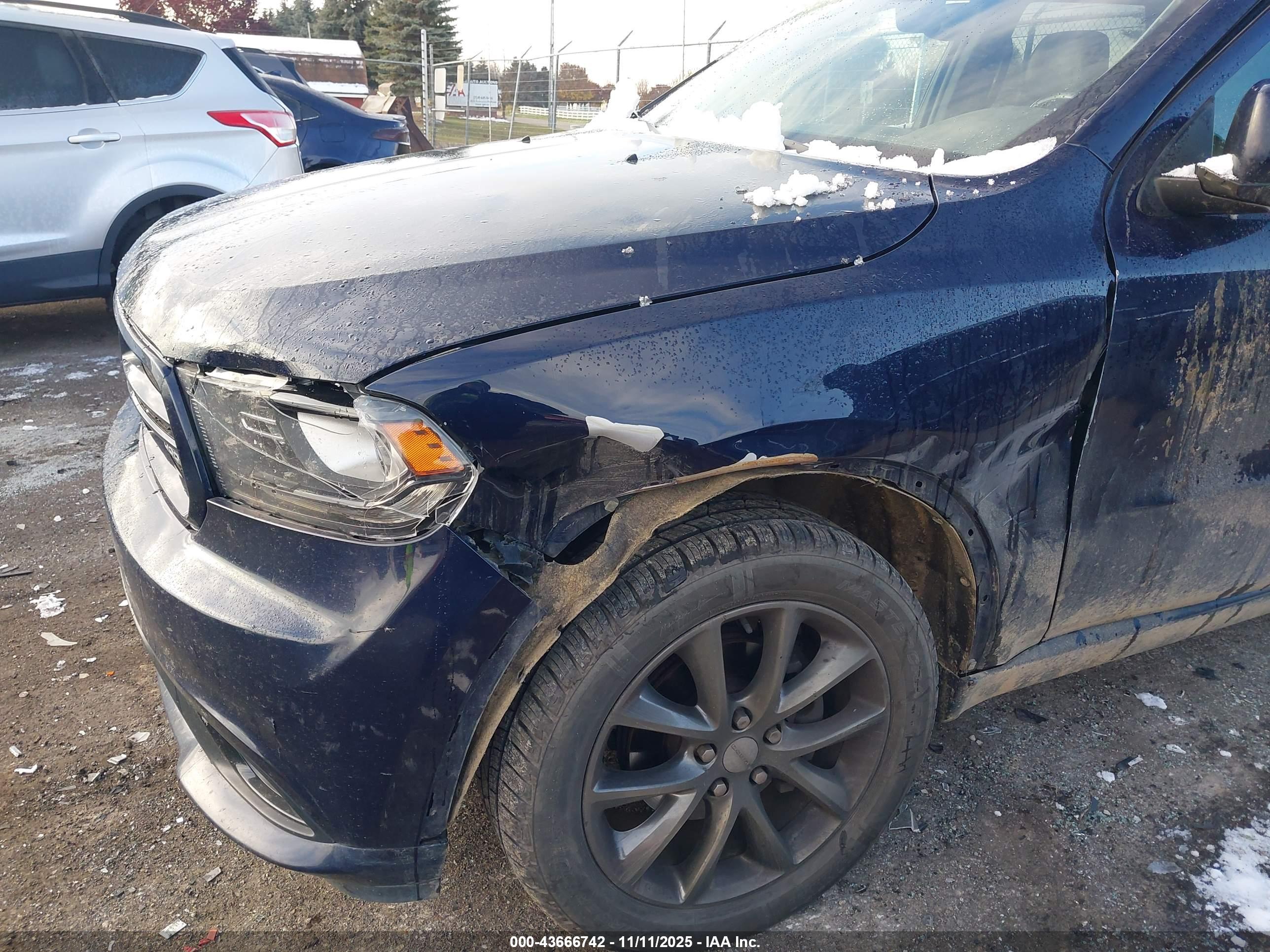 DODGE DURANGO image 6