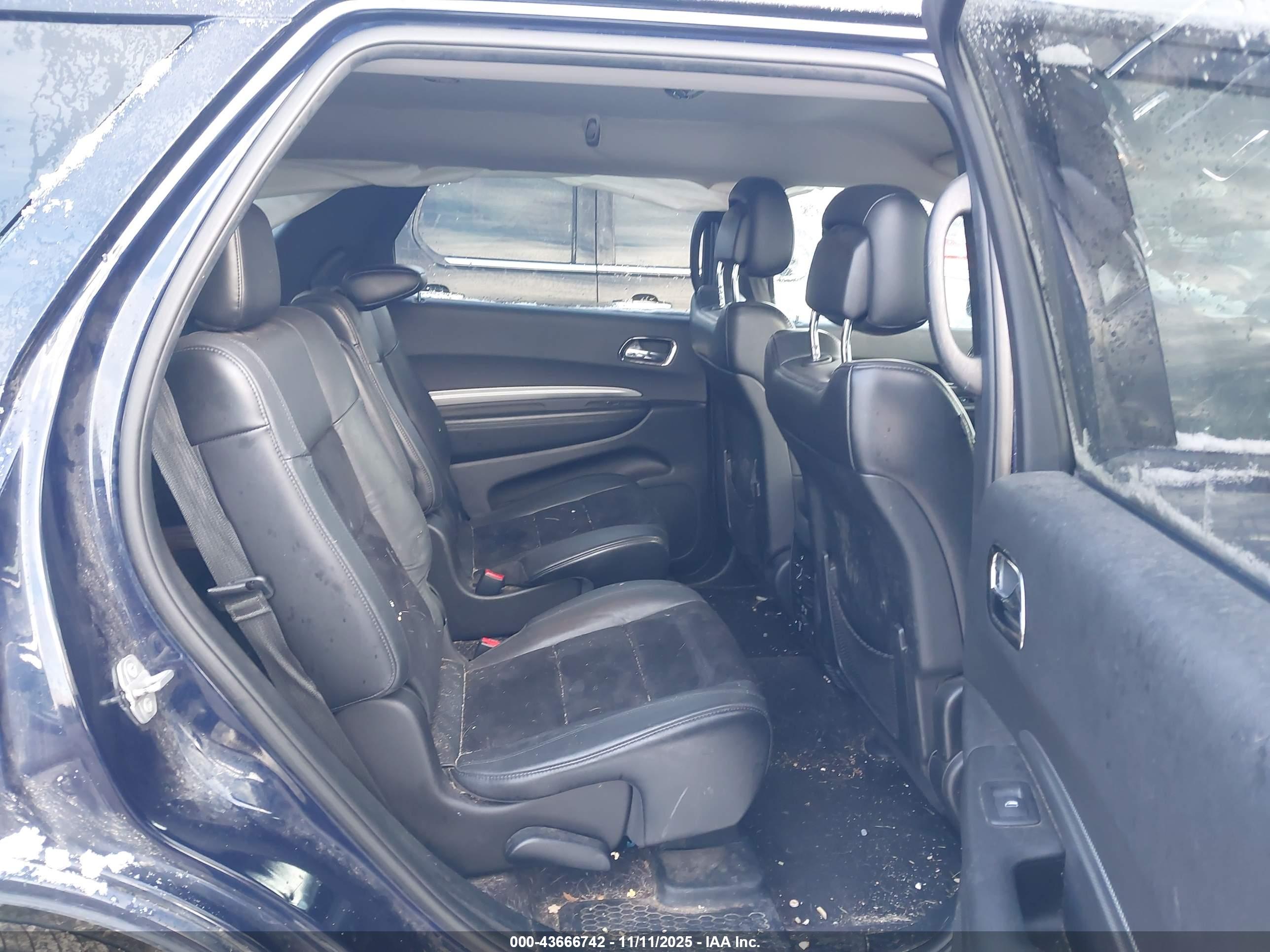 DODGE DURANGO image 8
