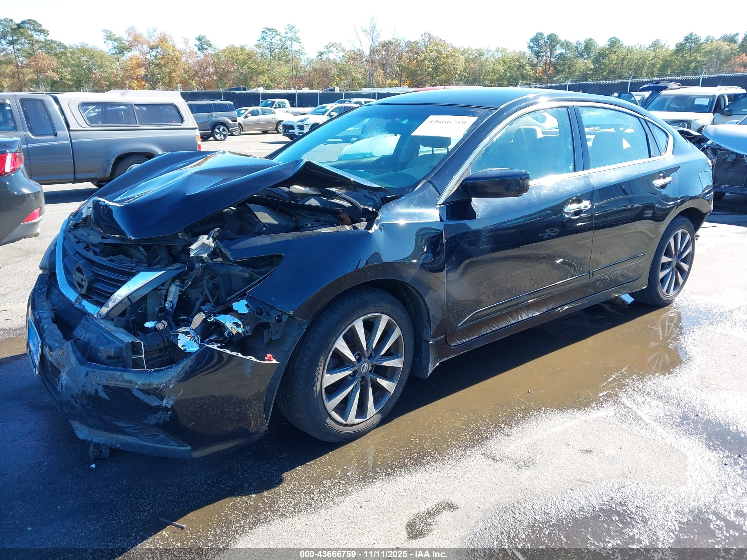 NISSAN ALTIMA image 2