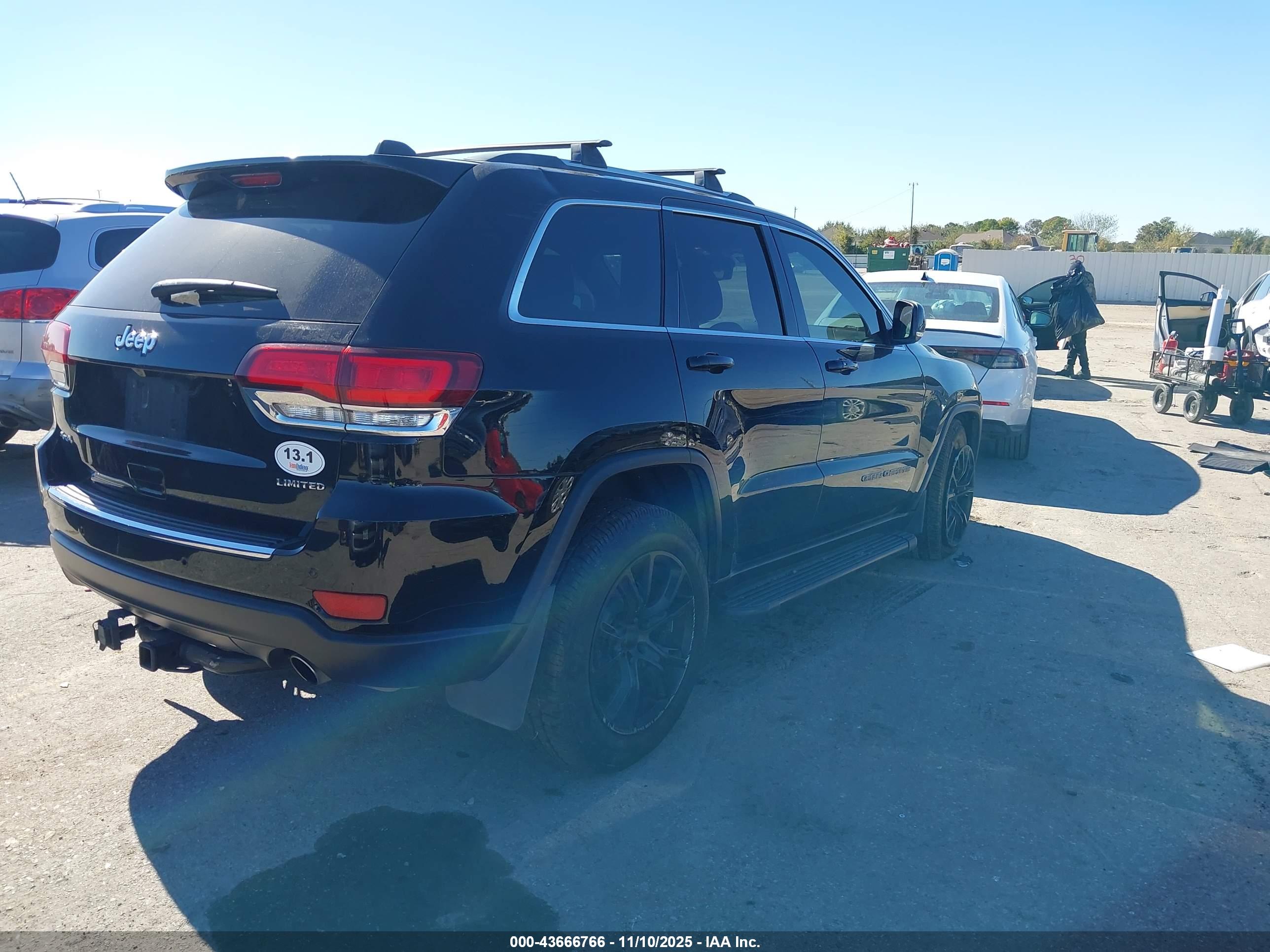 JEEP GRAND image 4