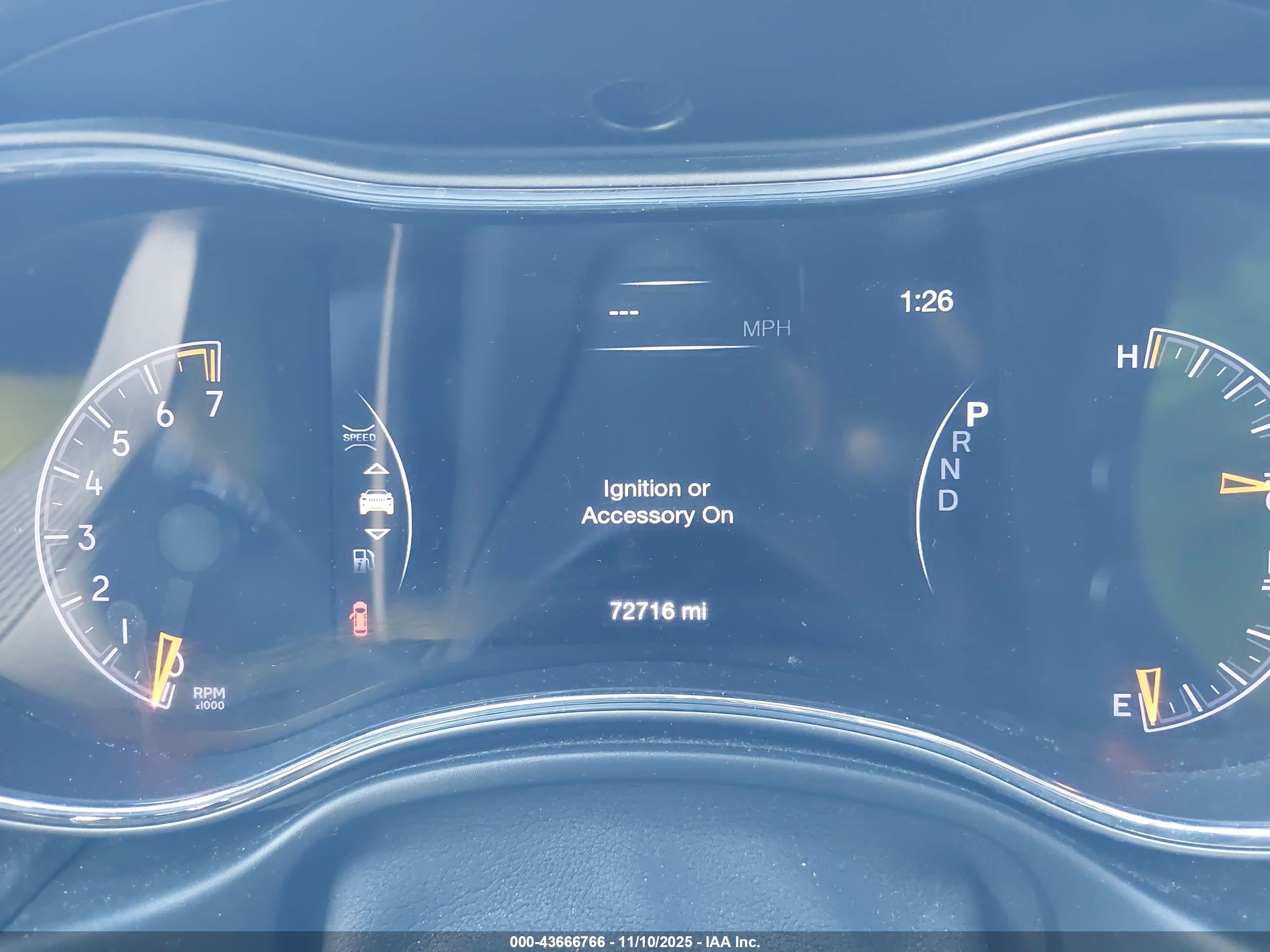JEEP GRAND image 7