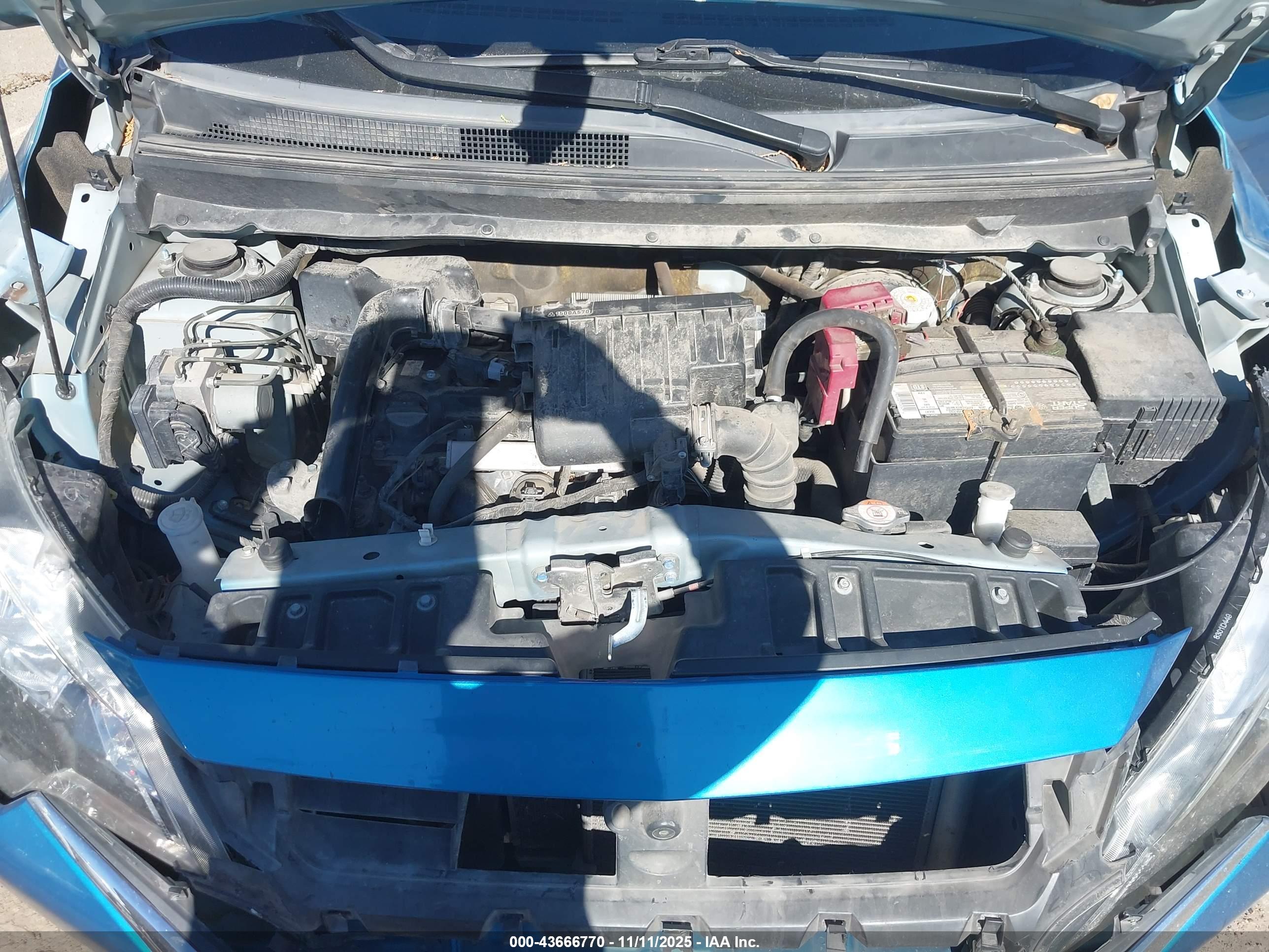 MITSUBISHI MIRAGE image 10