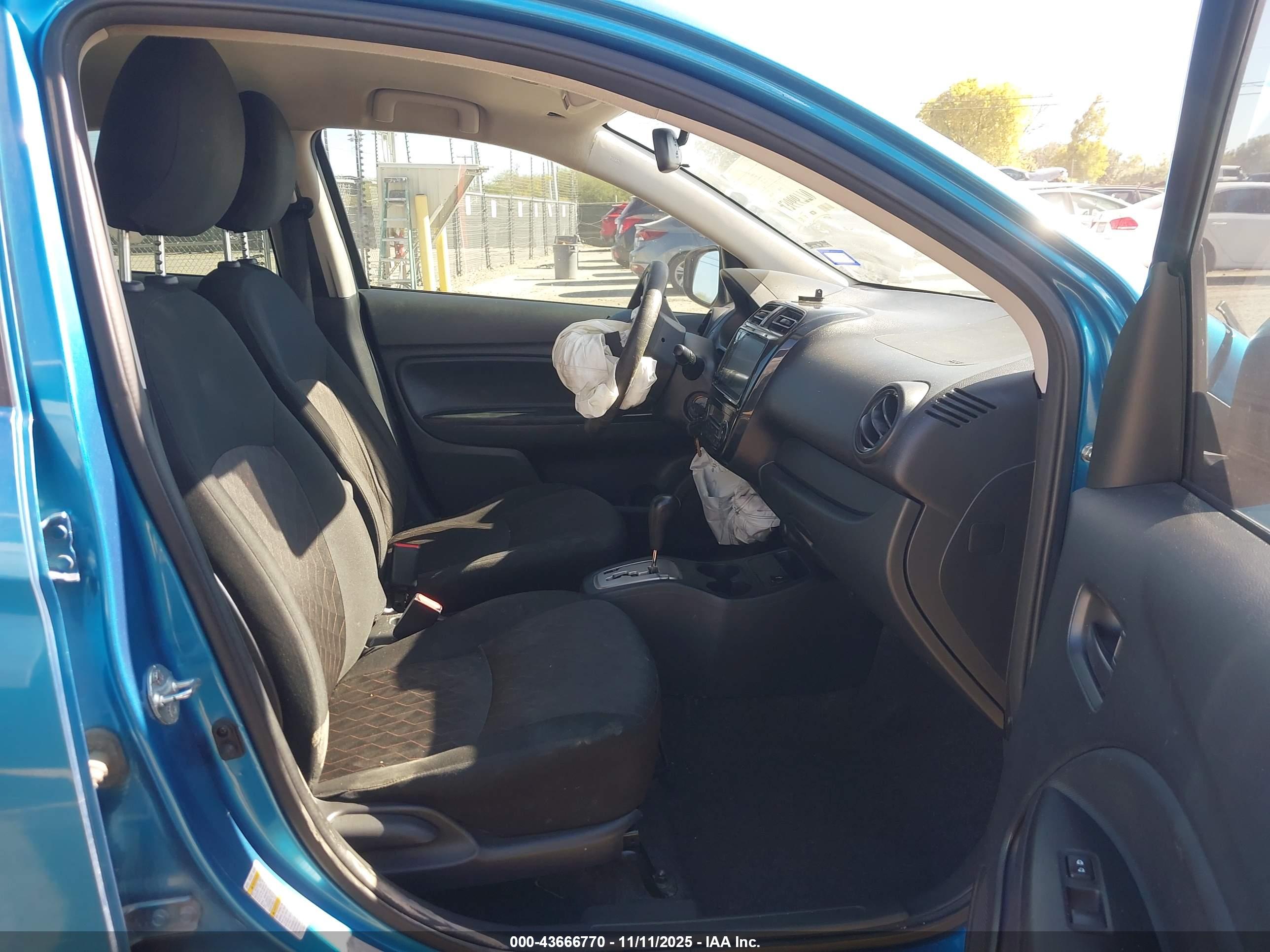 MITSUBISHI MIRAGE image 5