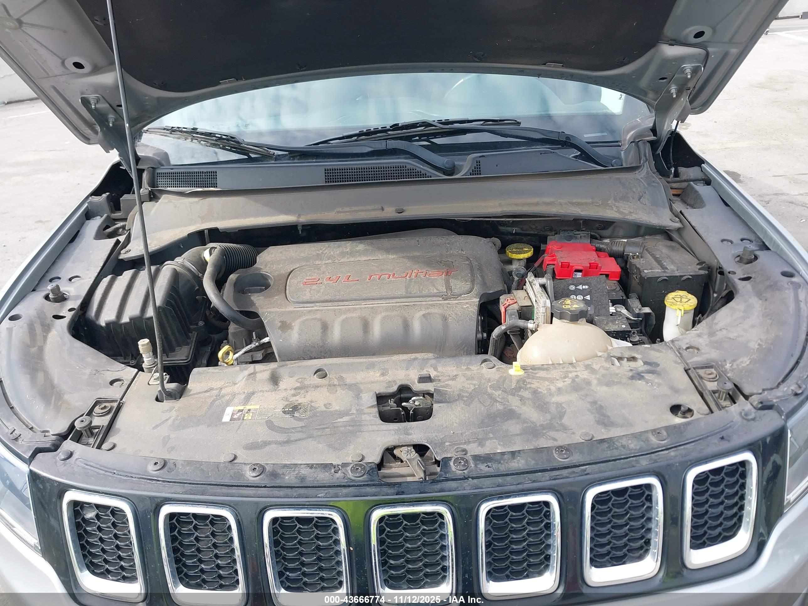 JEEP COMPASS image 10