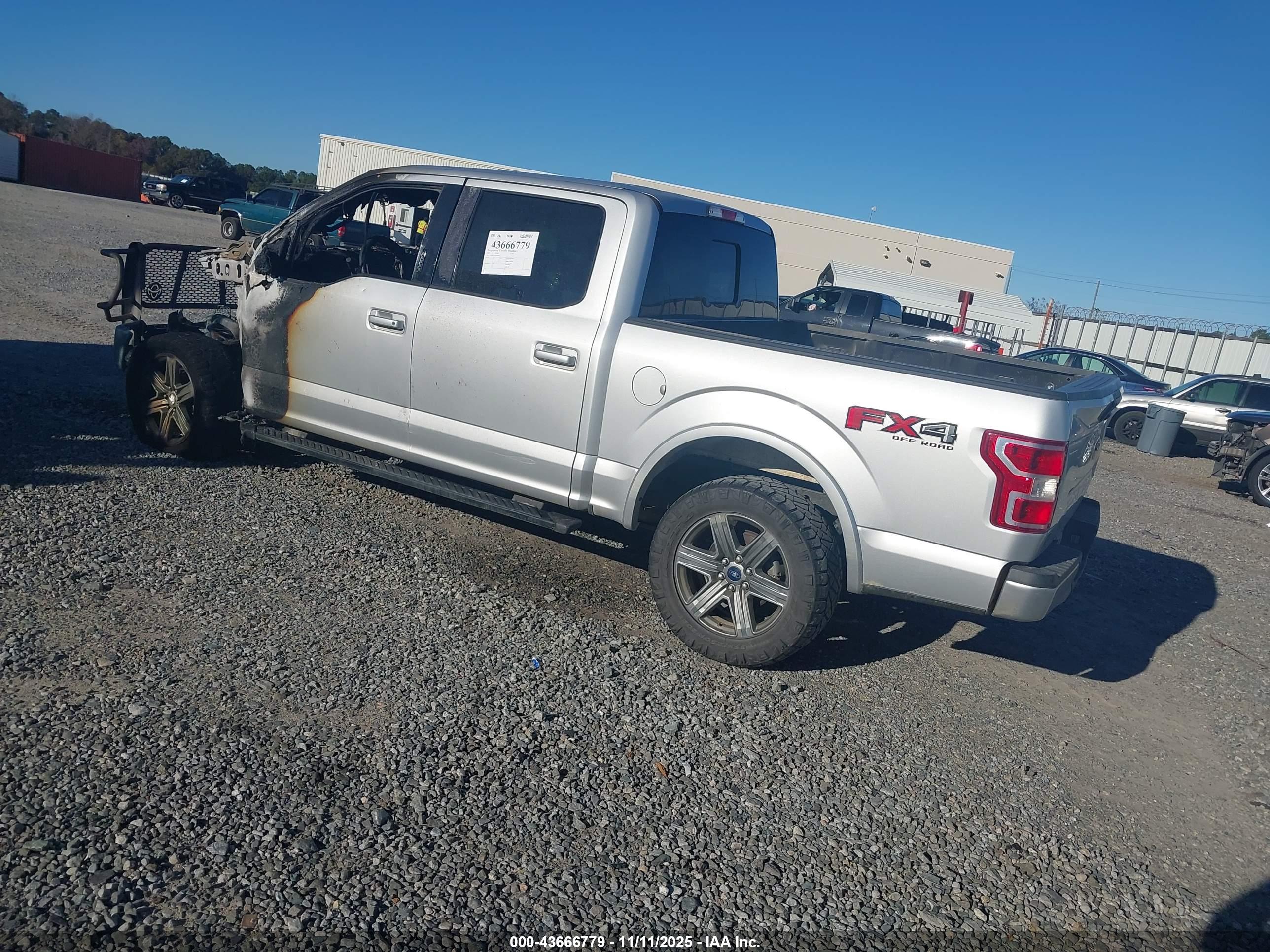 FORD F-150 image 3