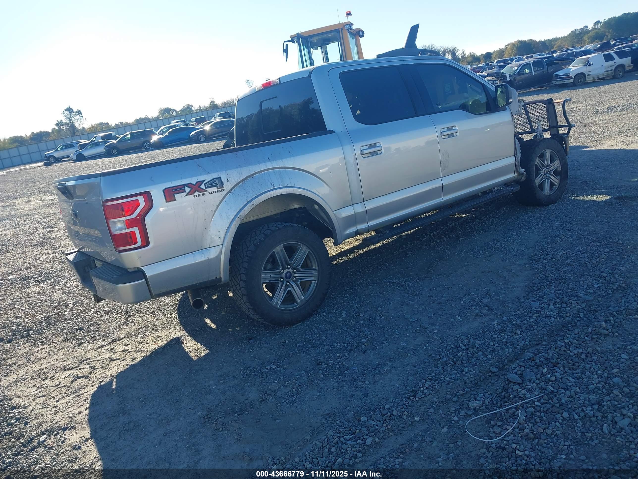 FORD F-150 image 4