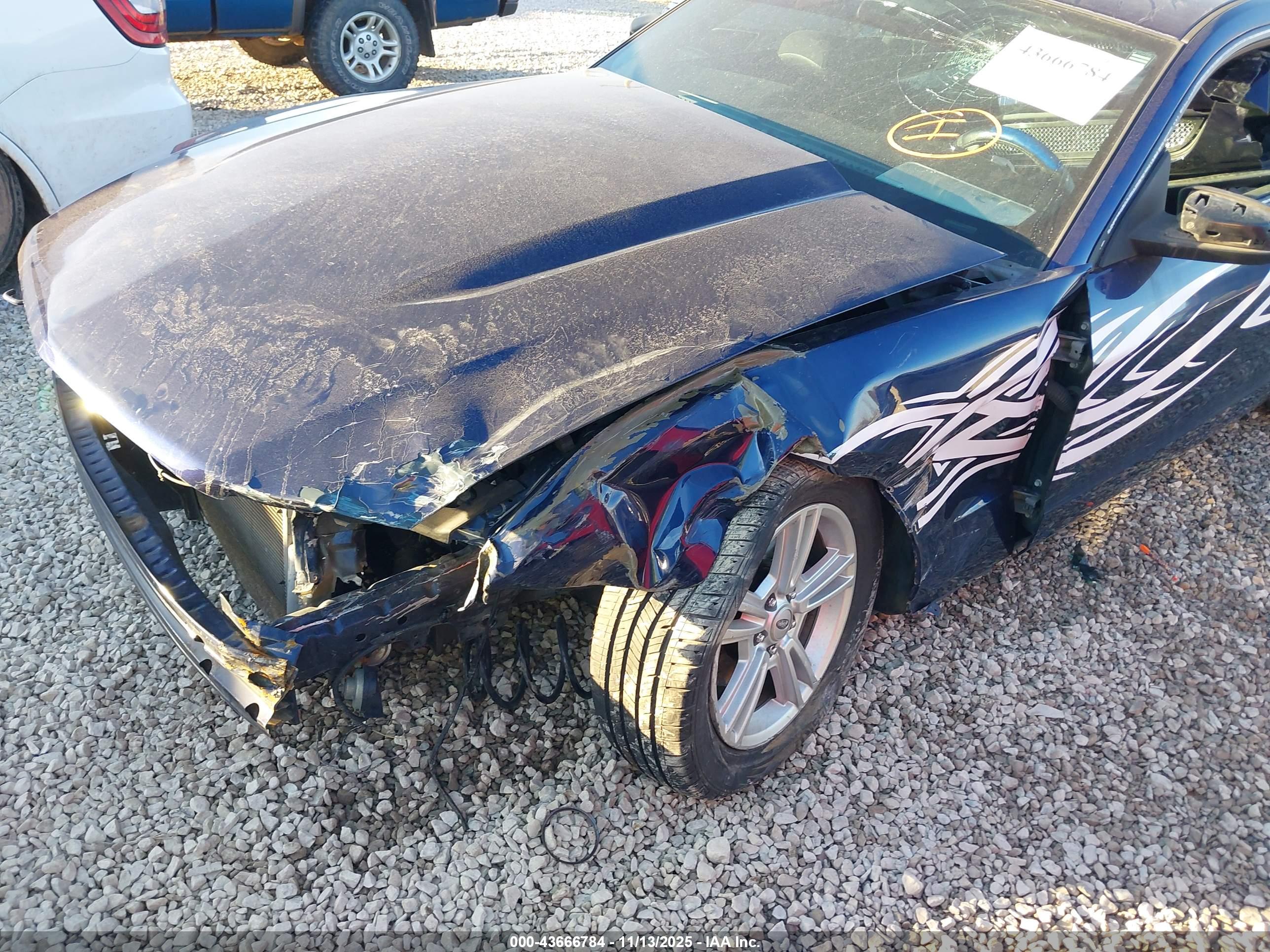 FORD MUSTANG image 6