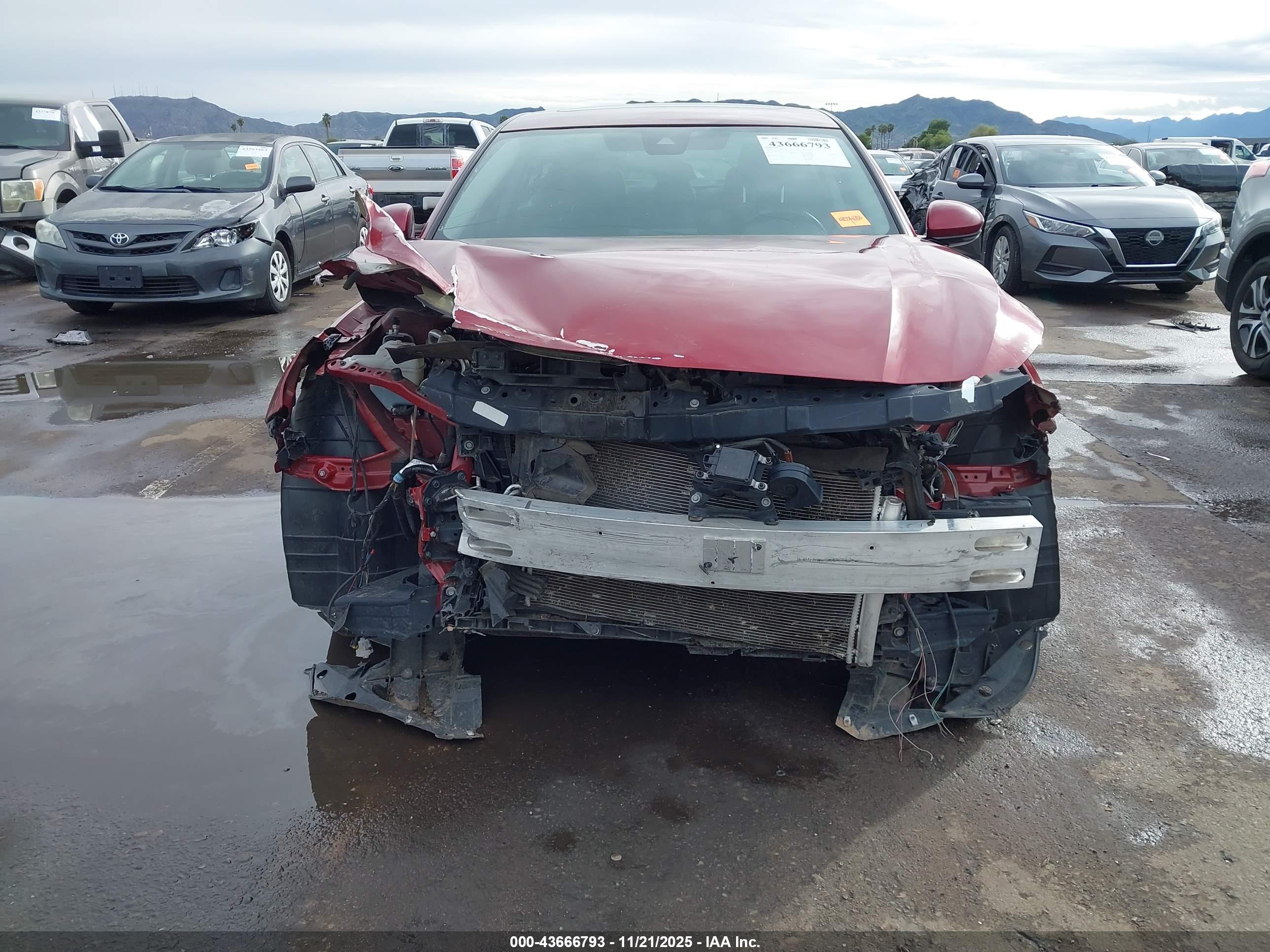 NISSAN ALTIMA image 6