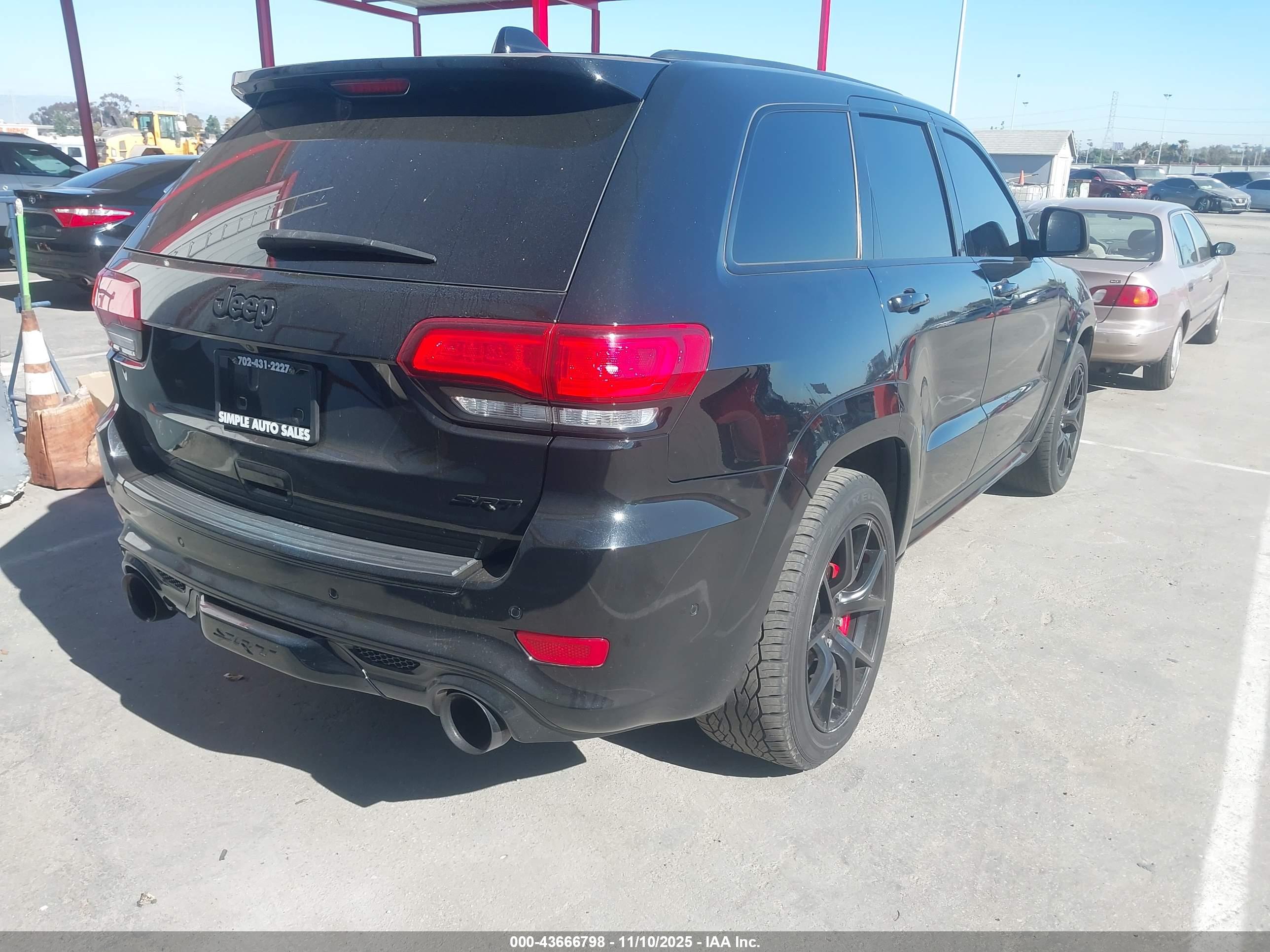 JEEP GRAND image 4