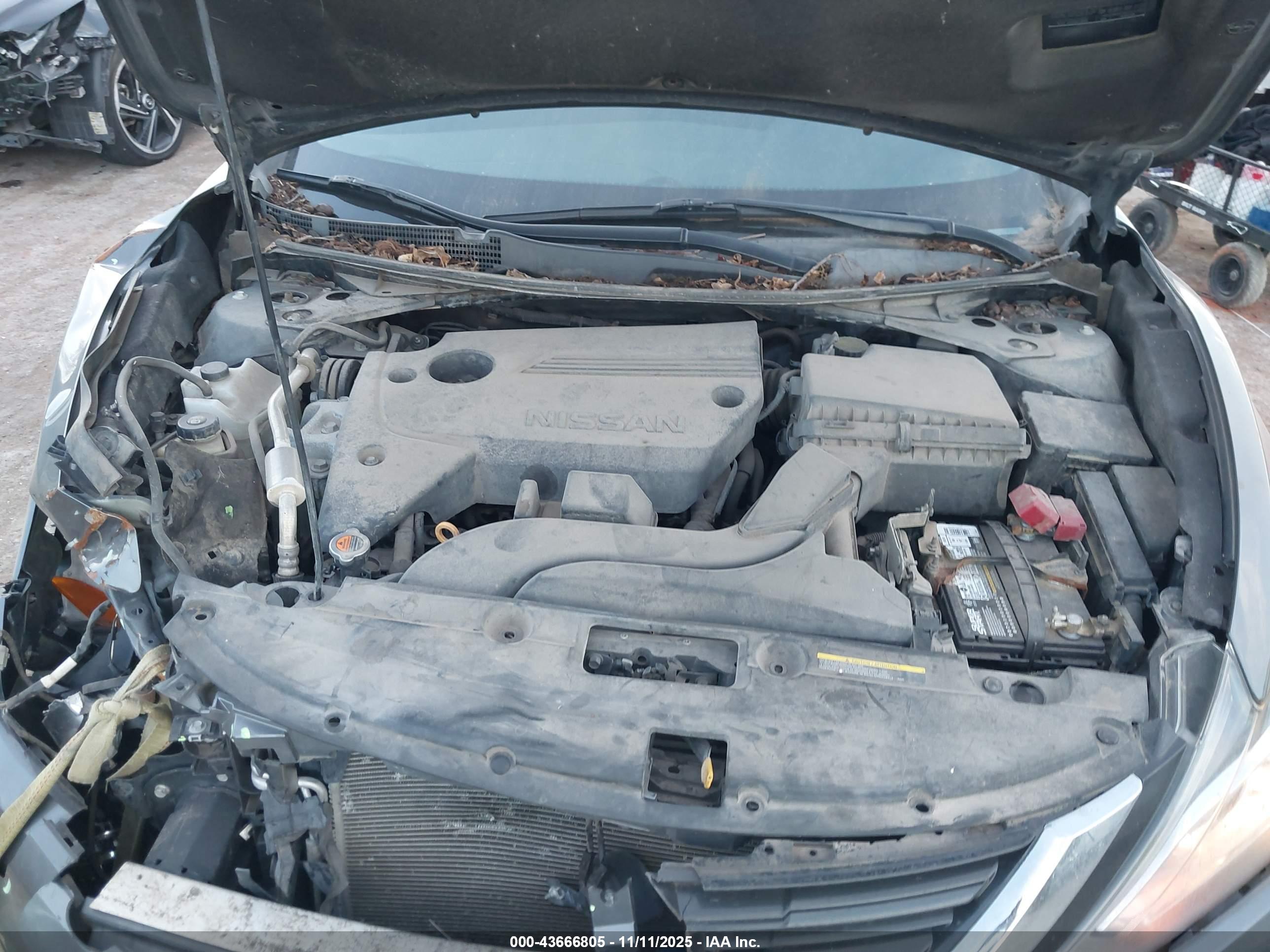 NISSAN ALTIMA image 10
