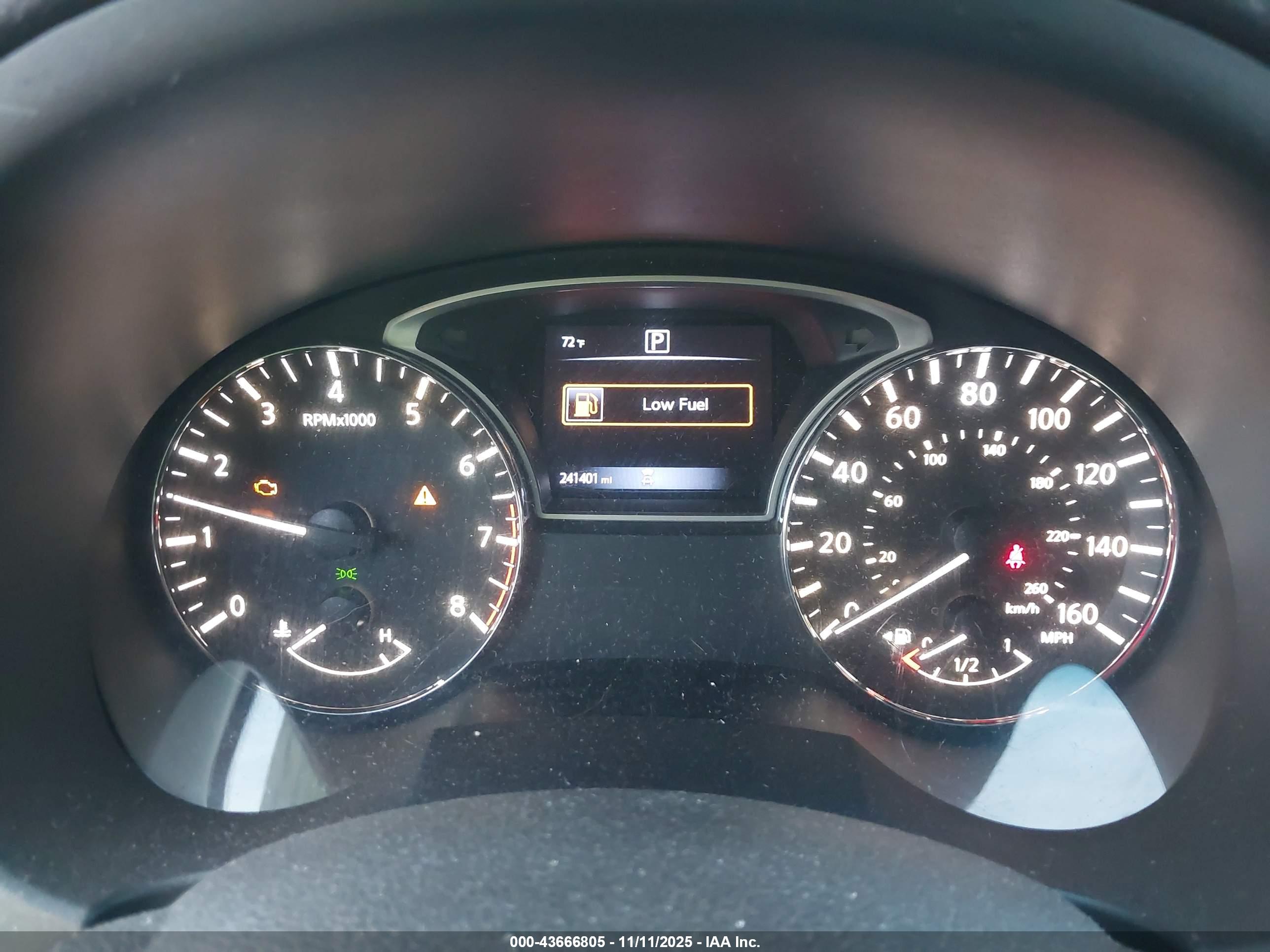 NISSAN ALTIMA image 7