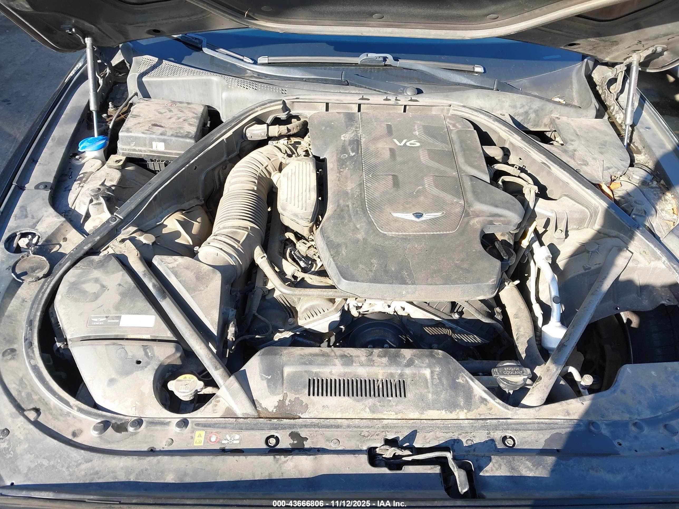 GENESIS G80 image 10