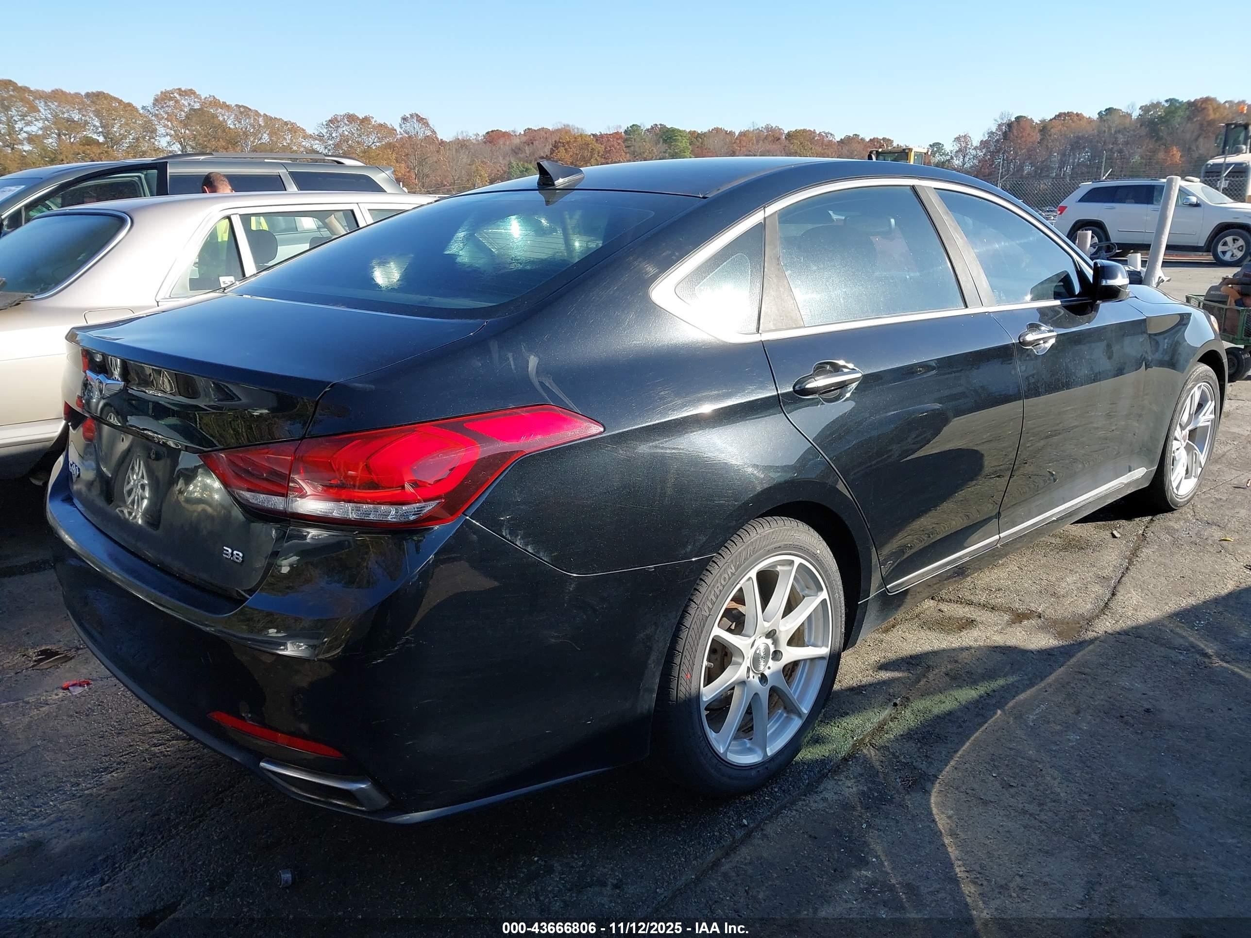 GENESIS G80 image 4