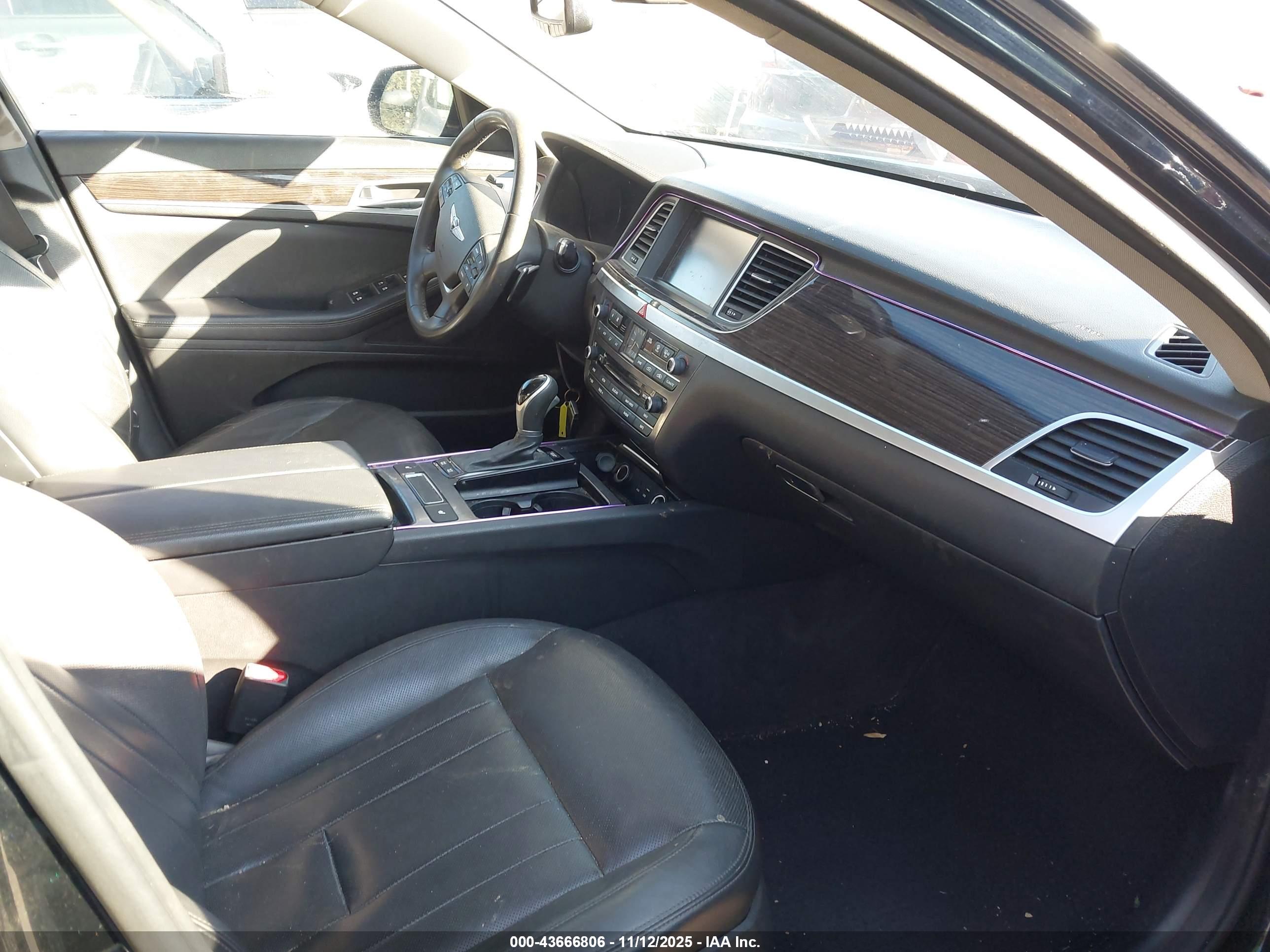 GENESIS G80 image 5