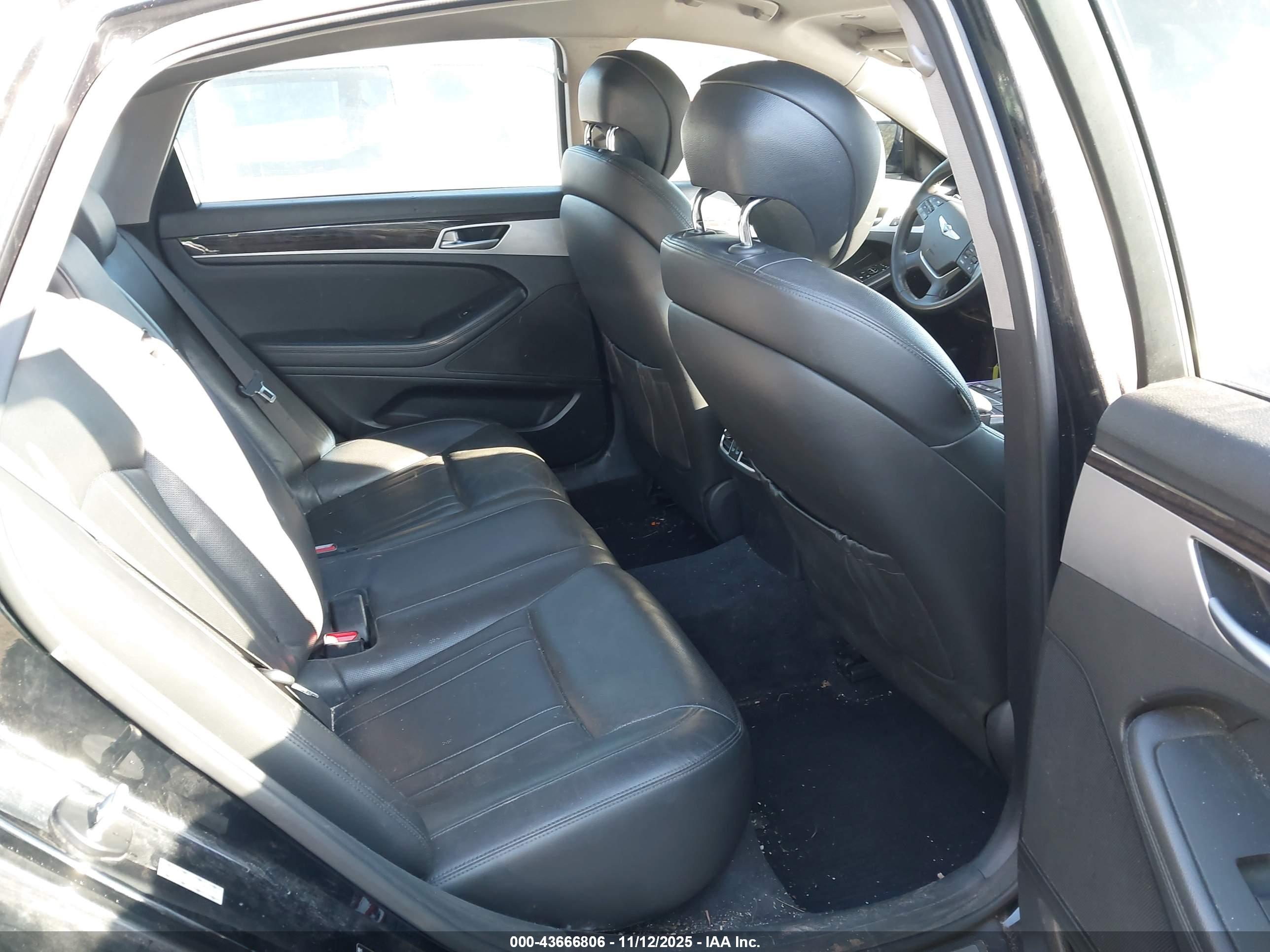 GENESIS G80 image 8