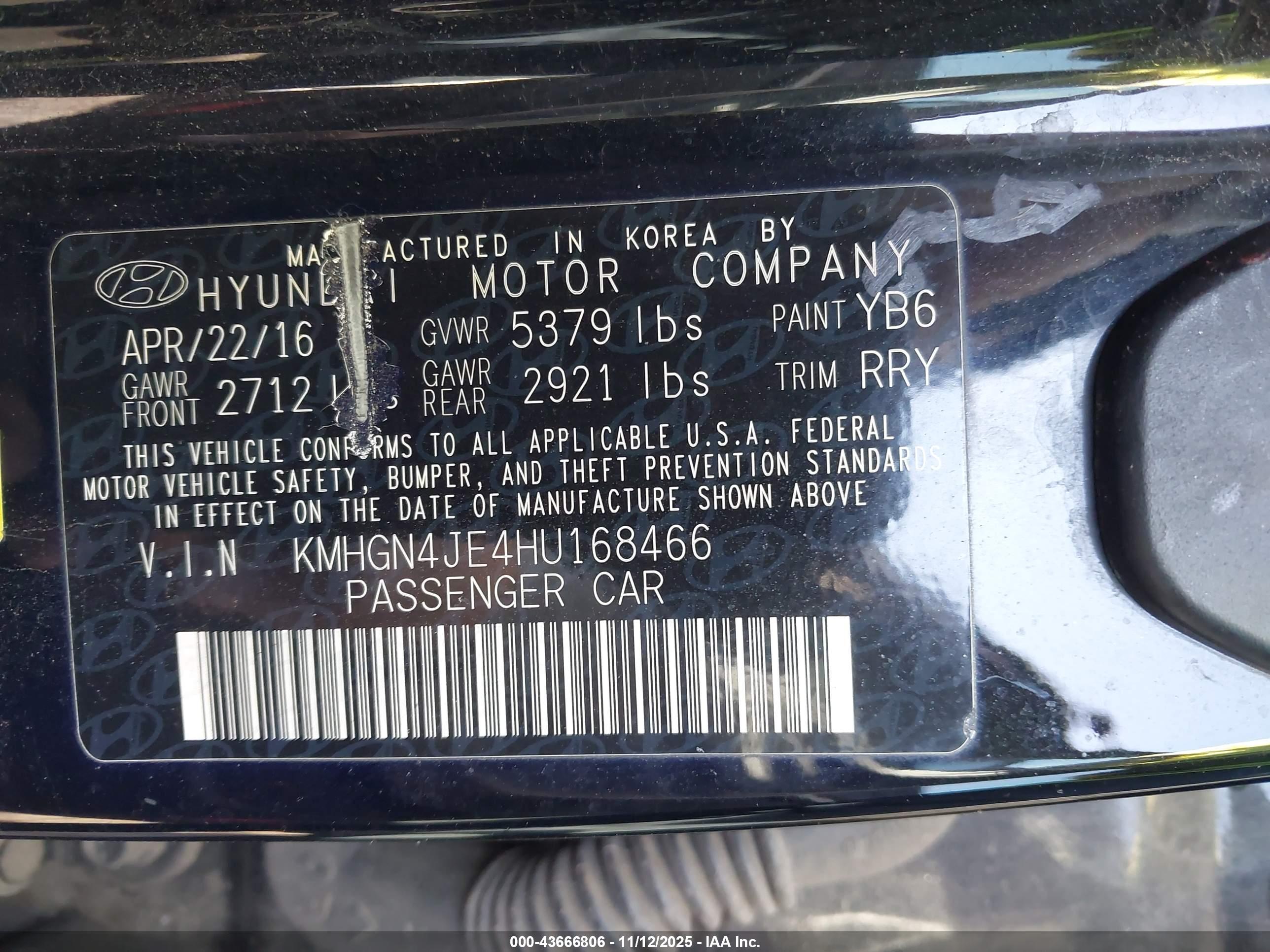 GENESIS G80 image 9