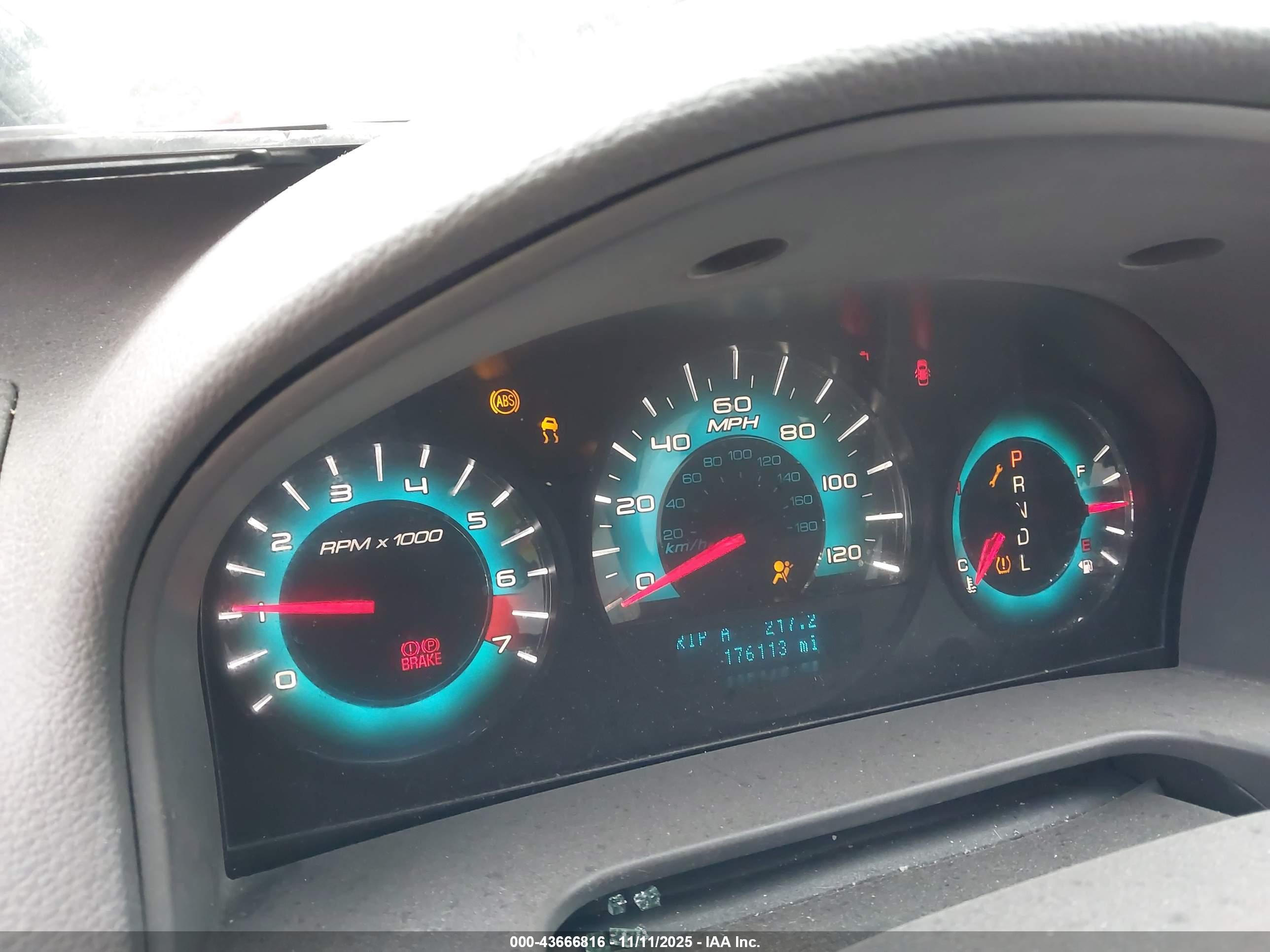 FORD FUSION image 7
