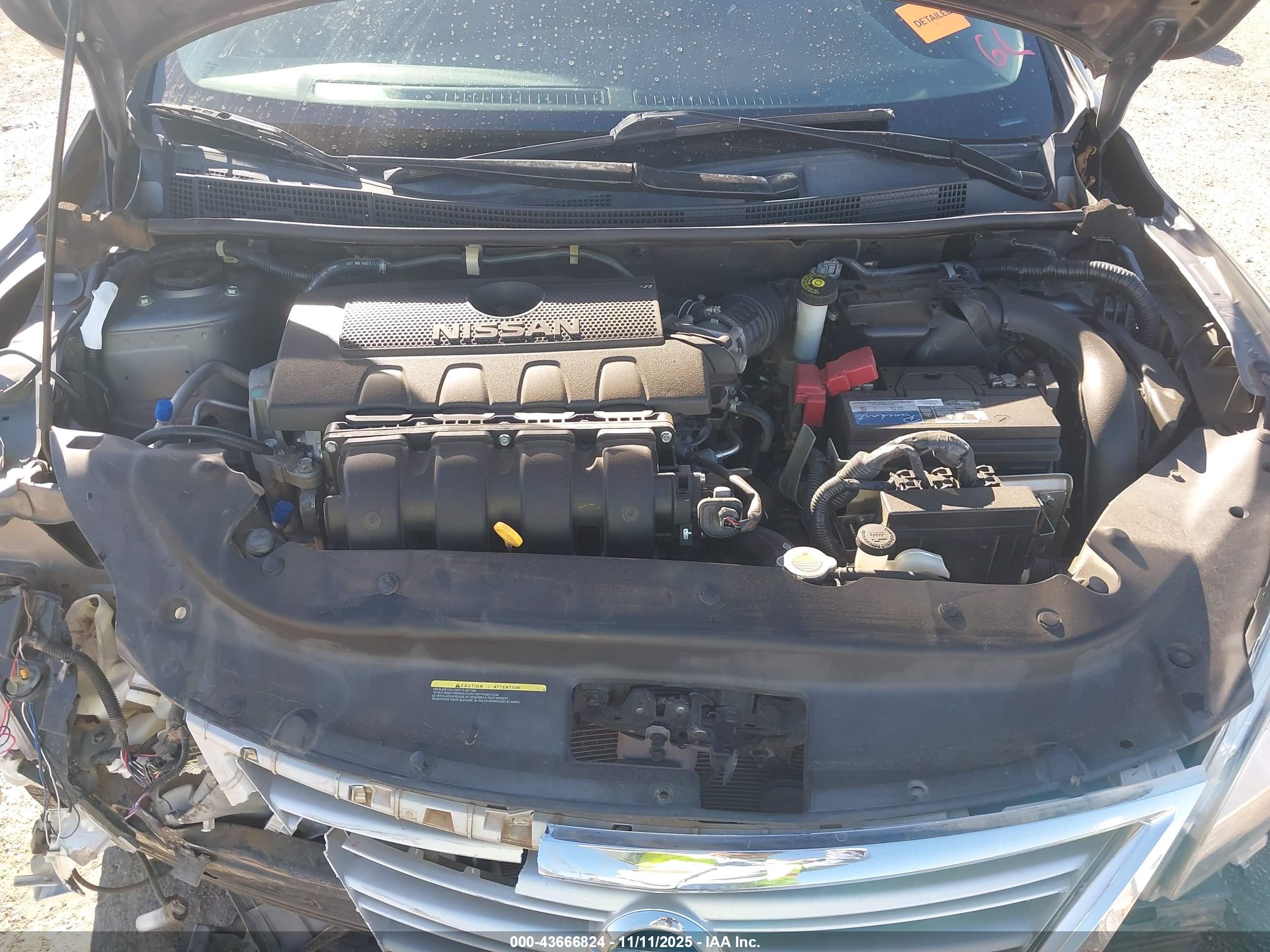 NISSAN SENTRA image 10