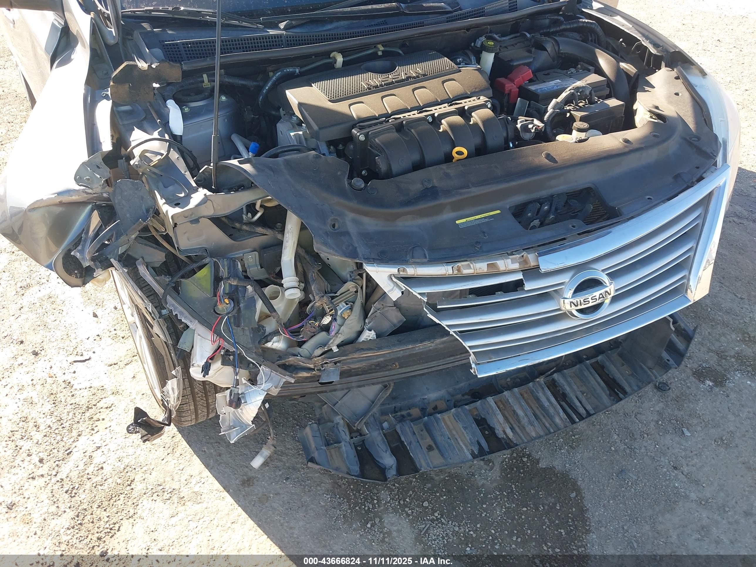 NISSAN SENTRA image 6