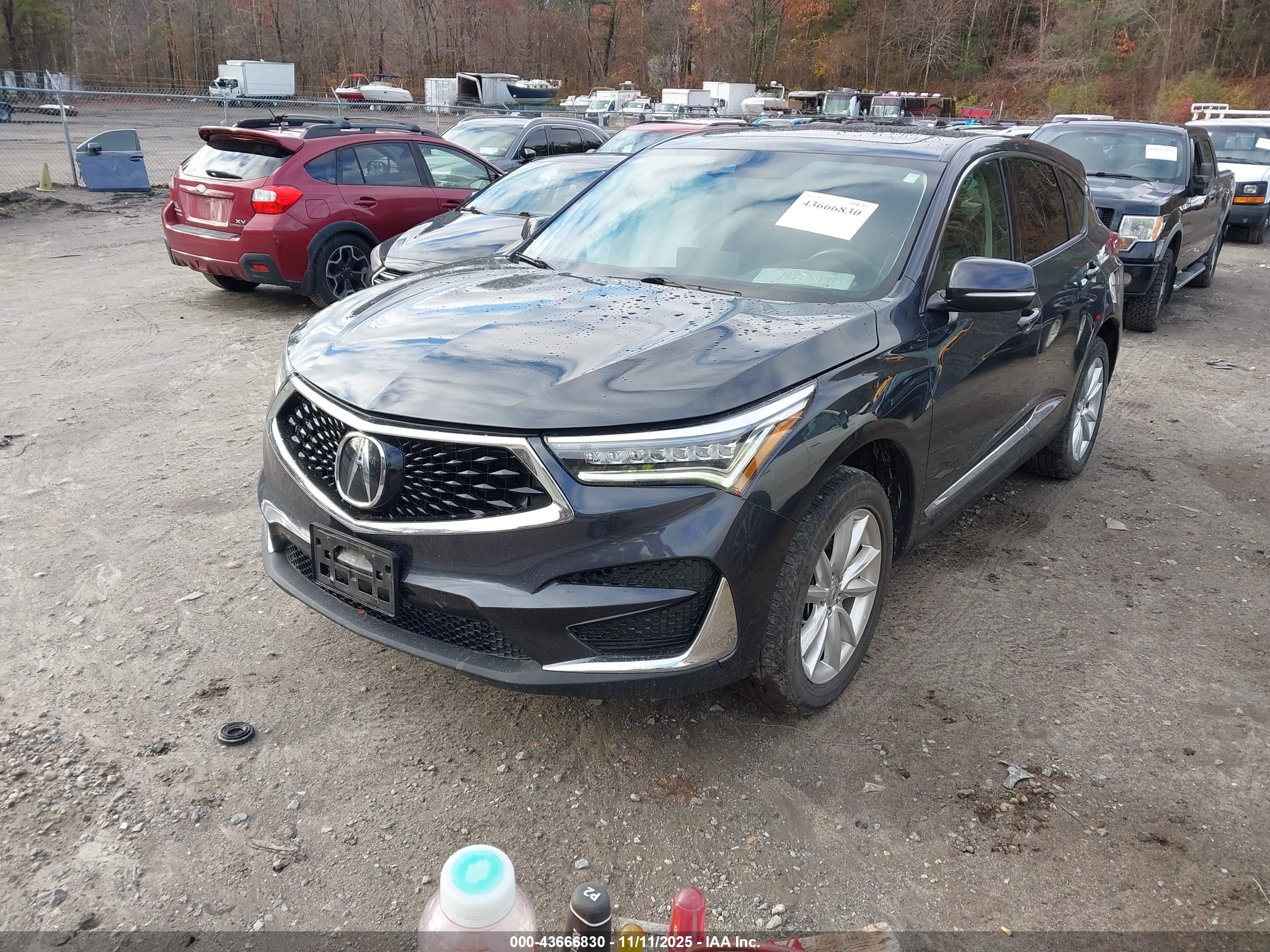 ACURA RDX image 2