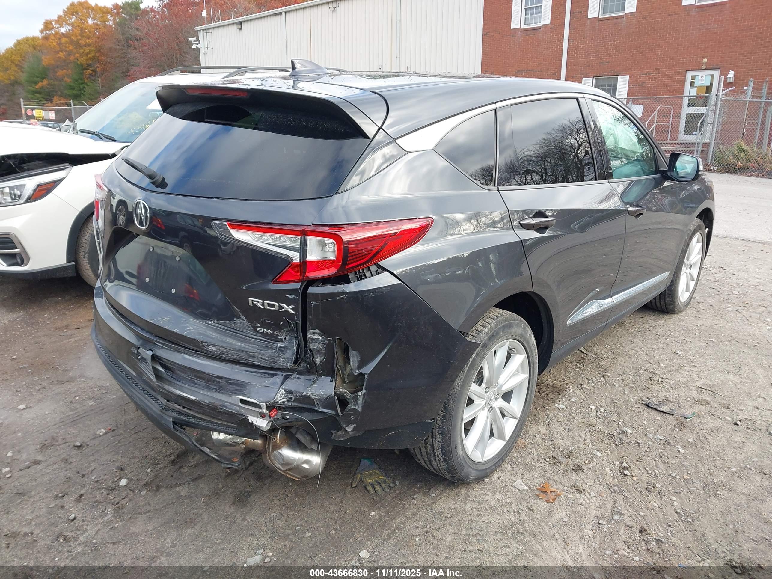 ACURA RDX image 4