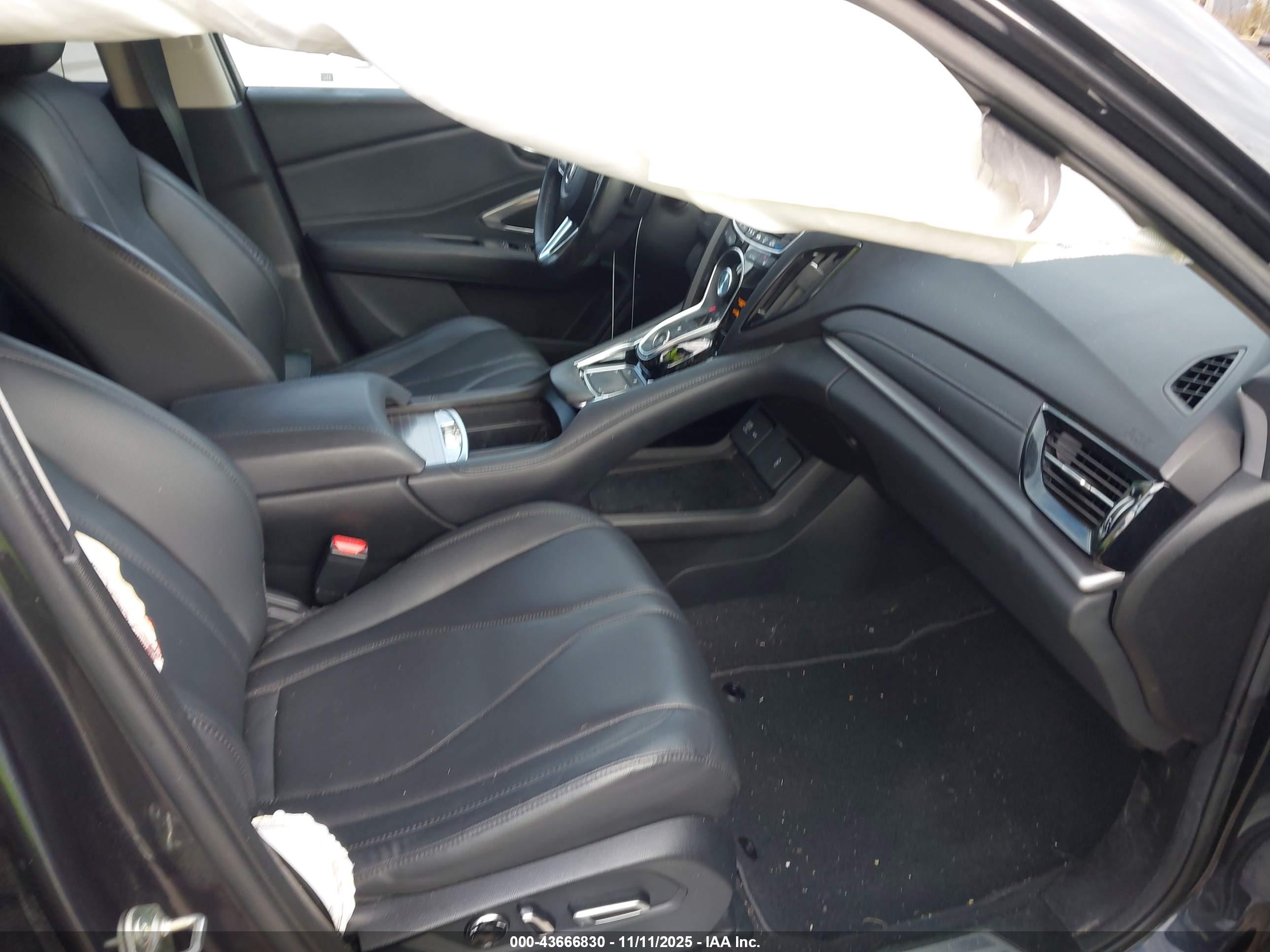 ACURA RDX image 5