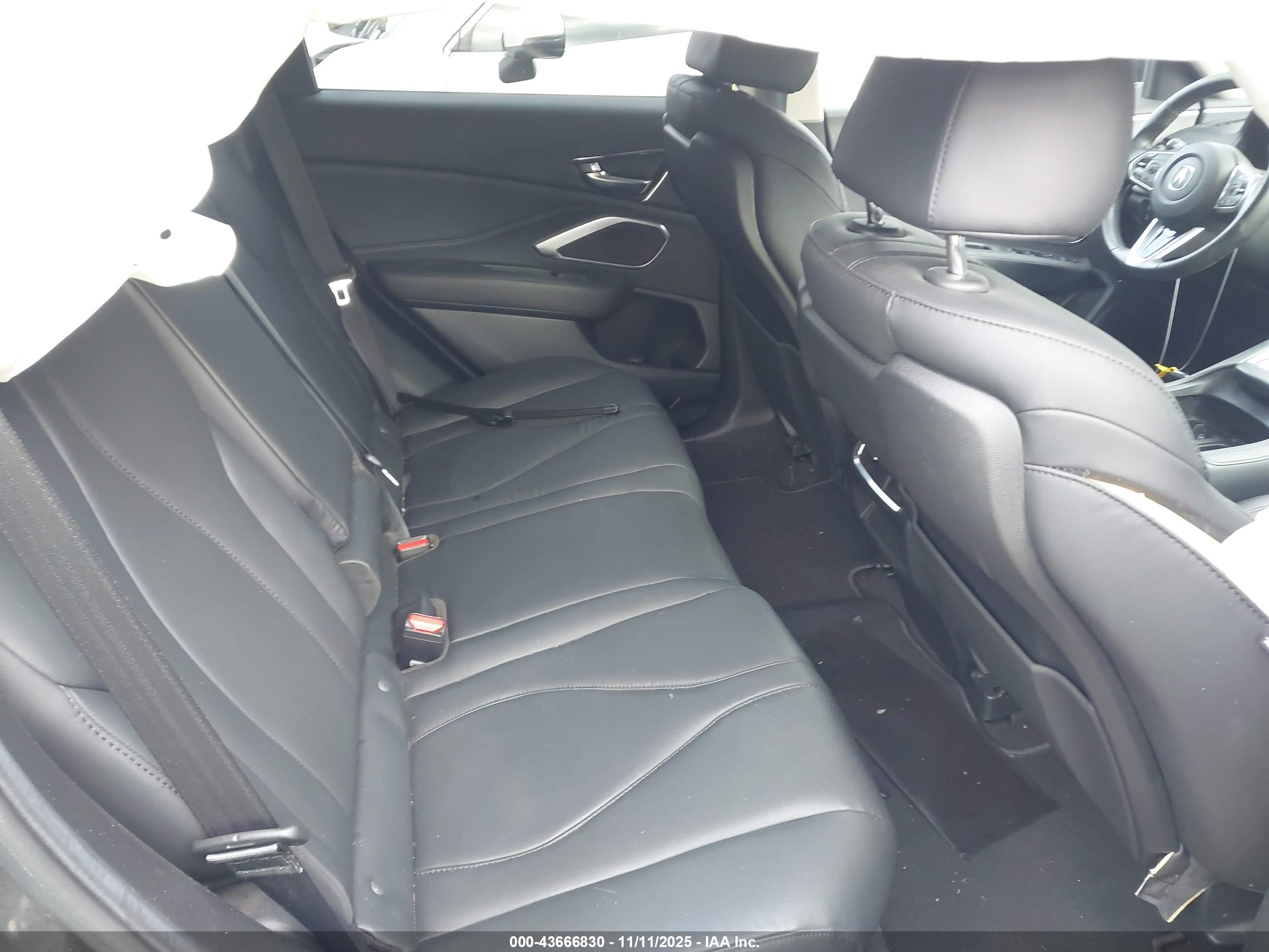 ACURA RDX image 8