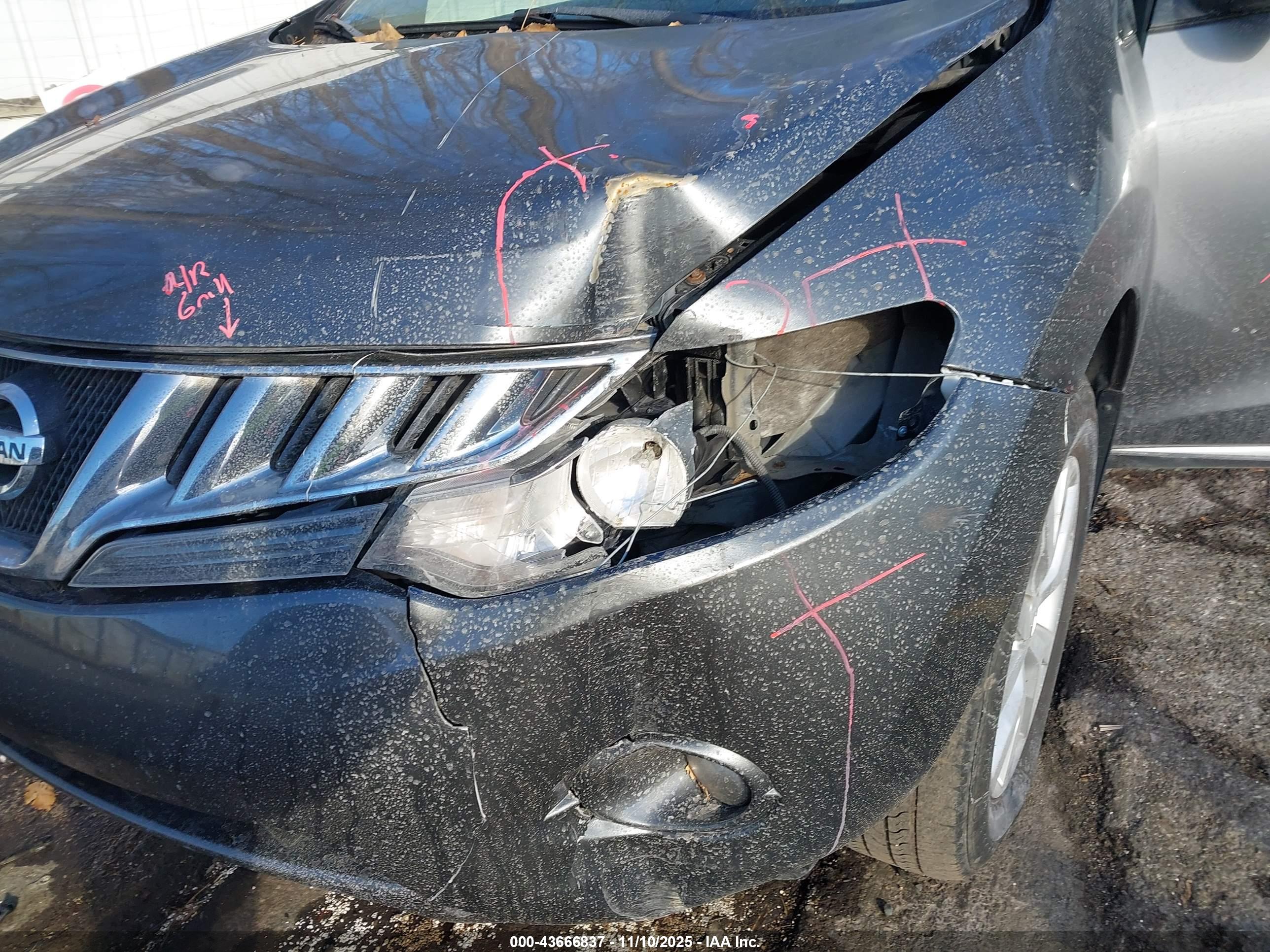 NISSAN MURANO image 6