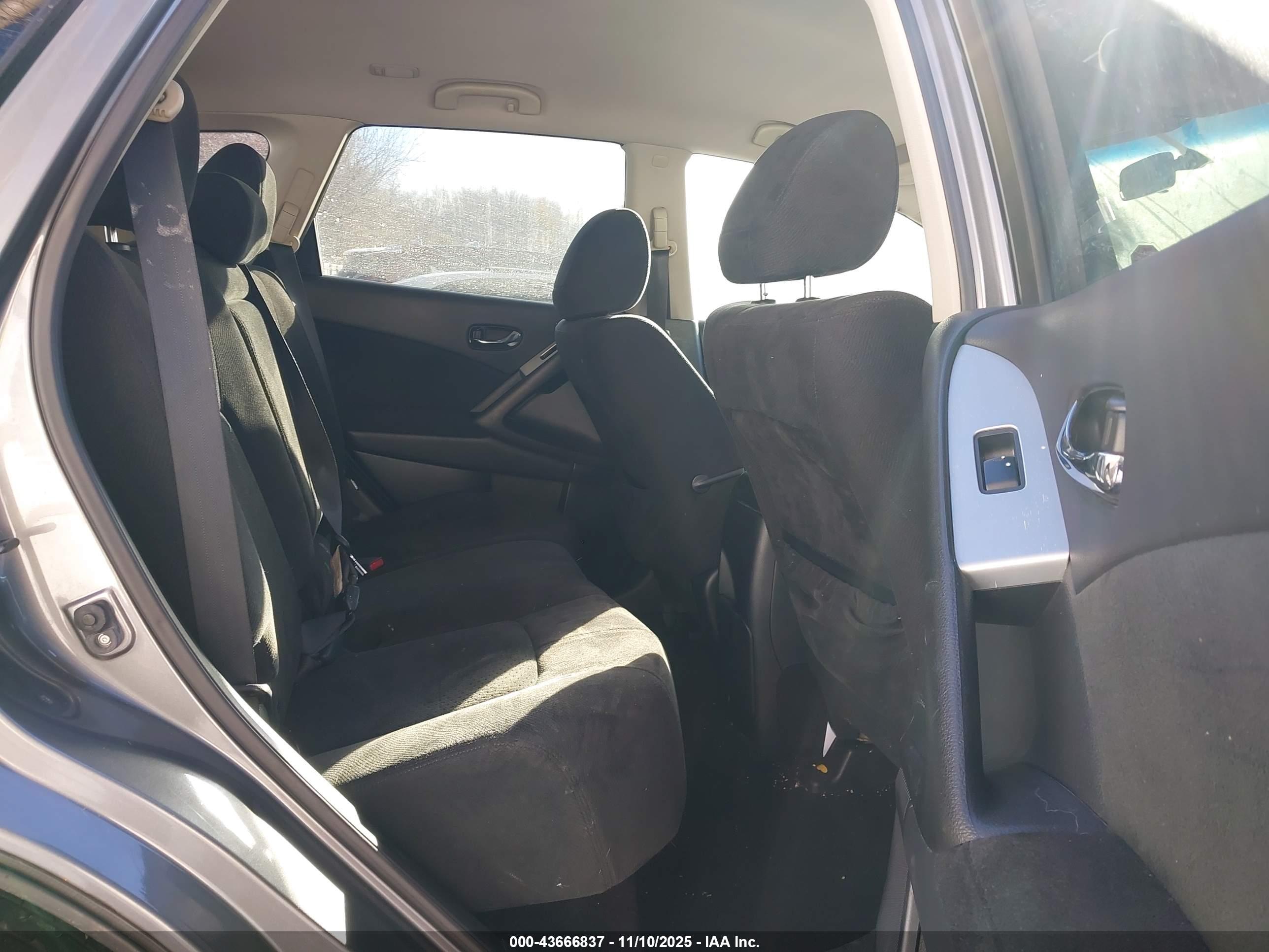 NISSAN MURANO image 8