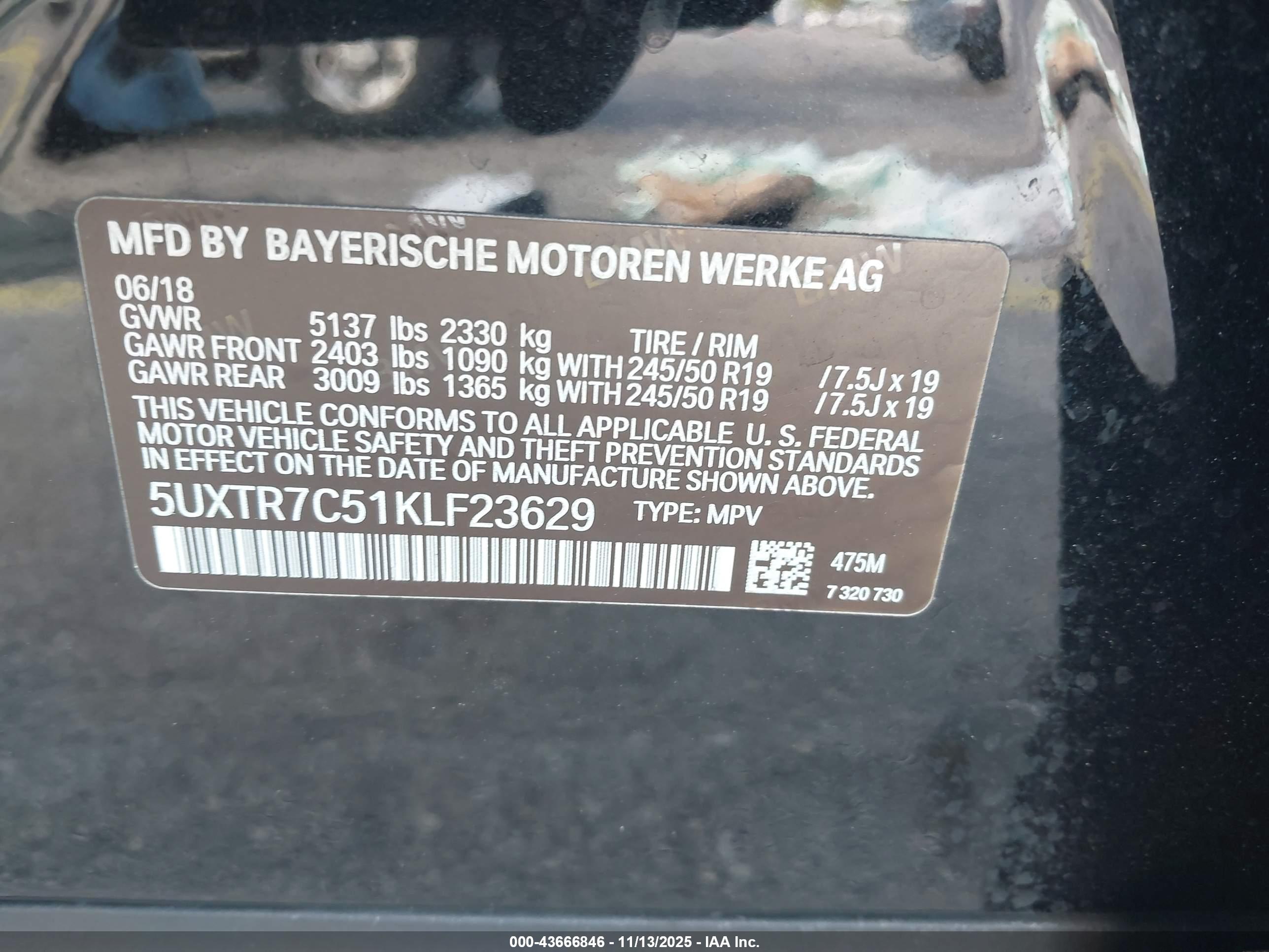 BMW X3 image 9