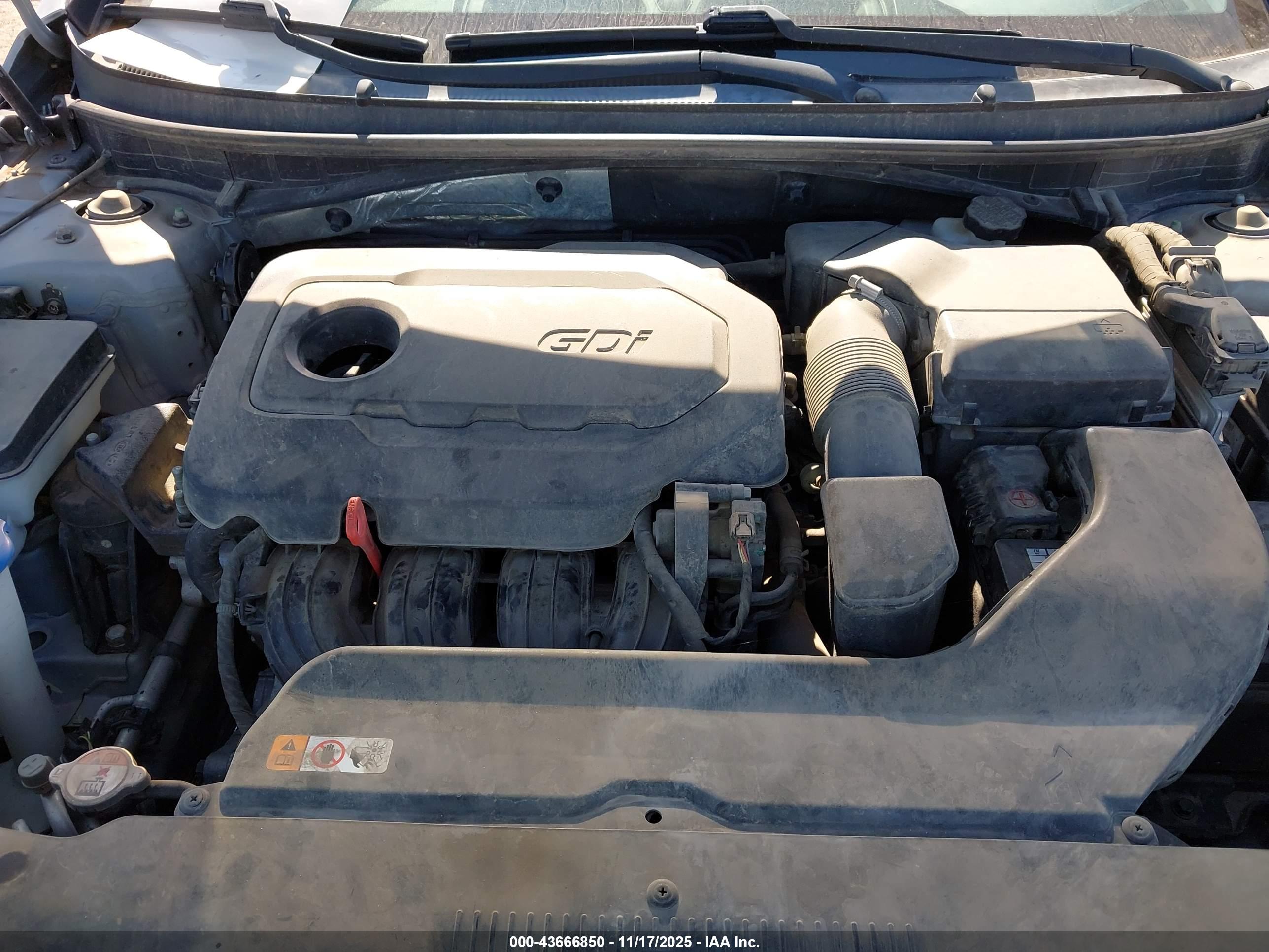 HYUNDAI SONATA image 10