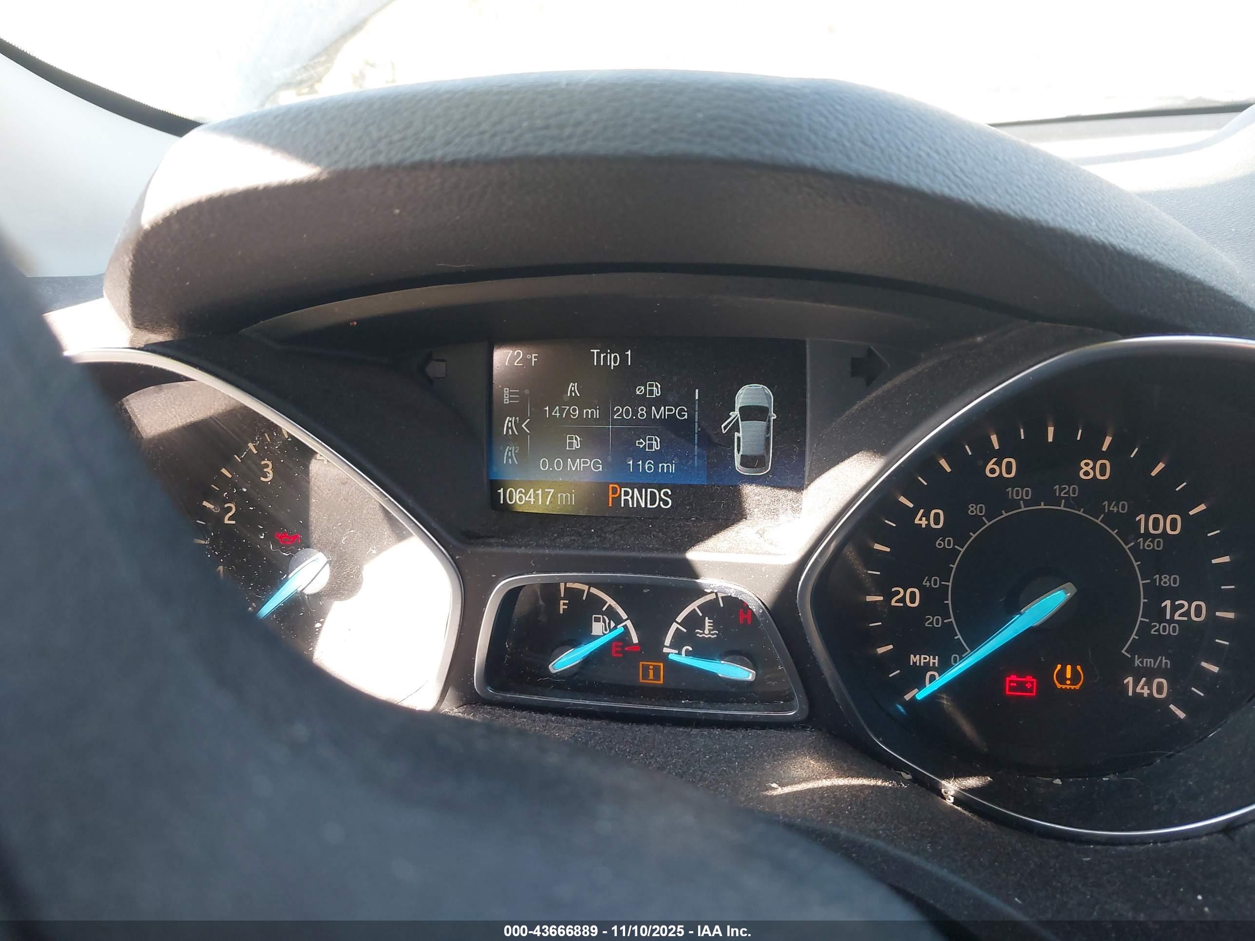 FORD ESCAPE image 7