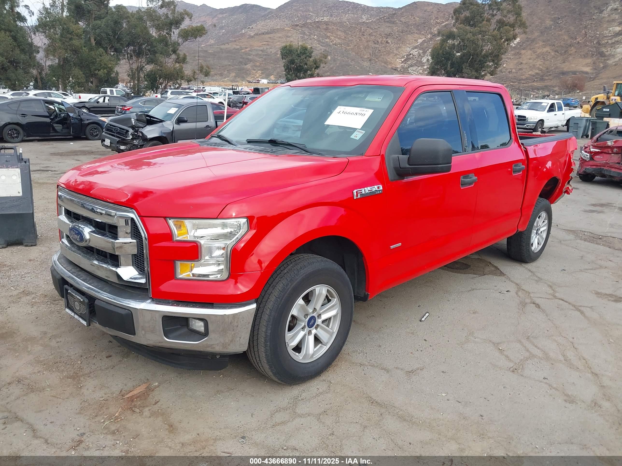 FORD F-150 image 2