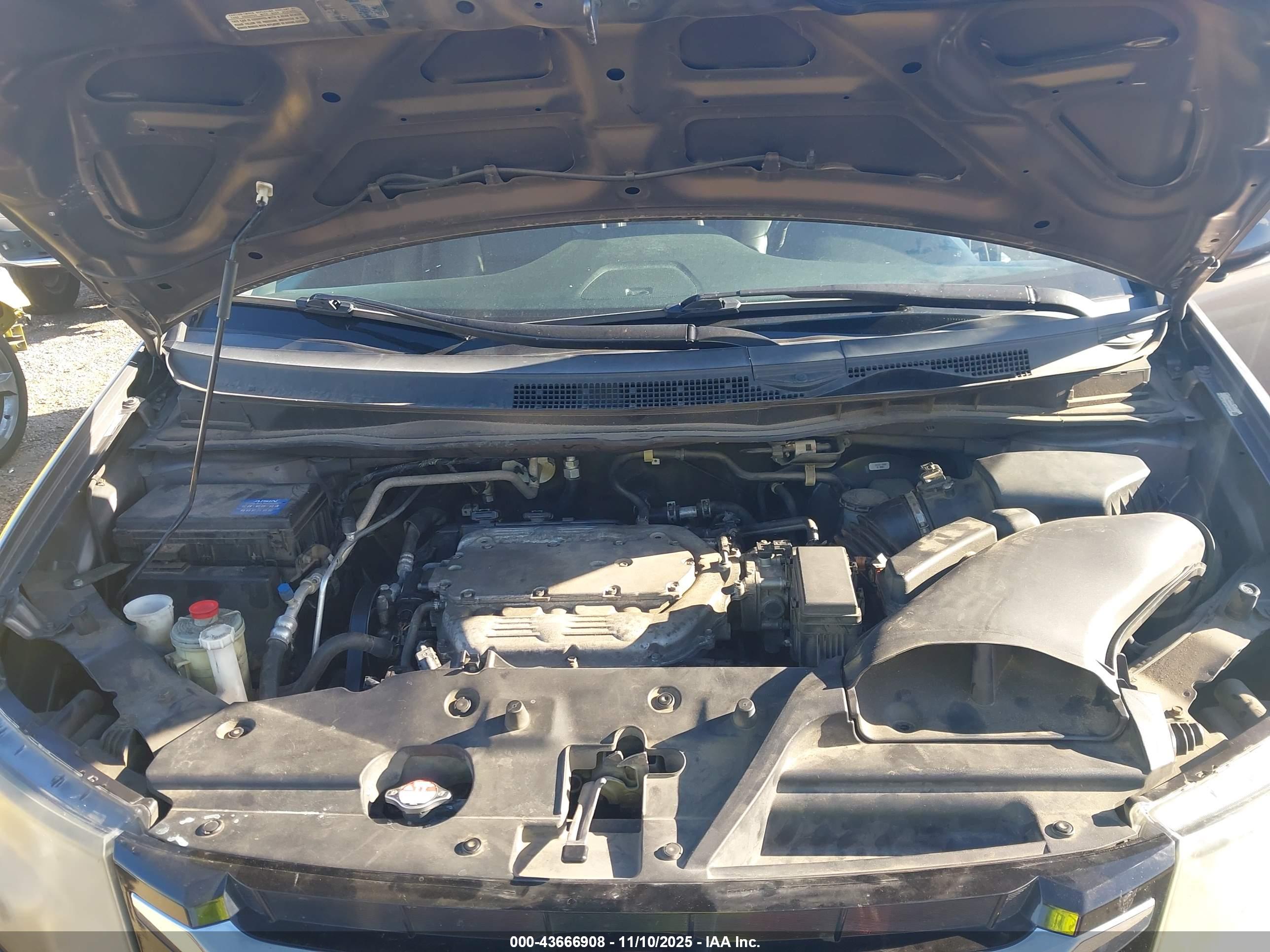 HONDA ODYSSEY image 10