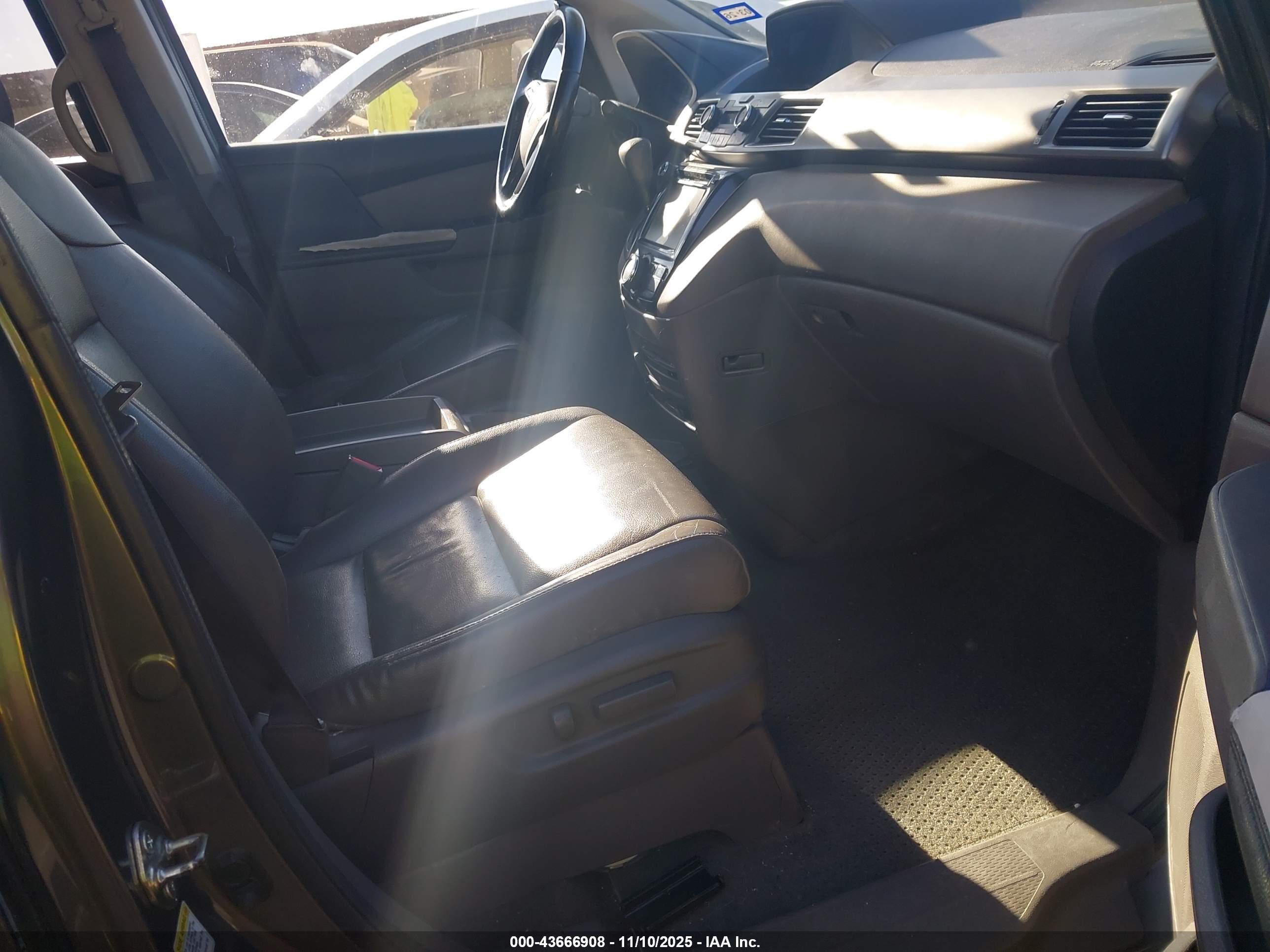HONDA ODYSSEY image 5
