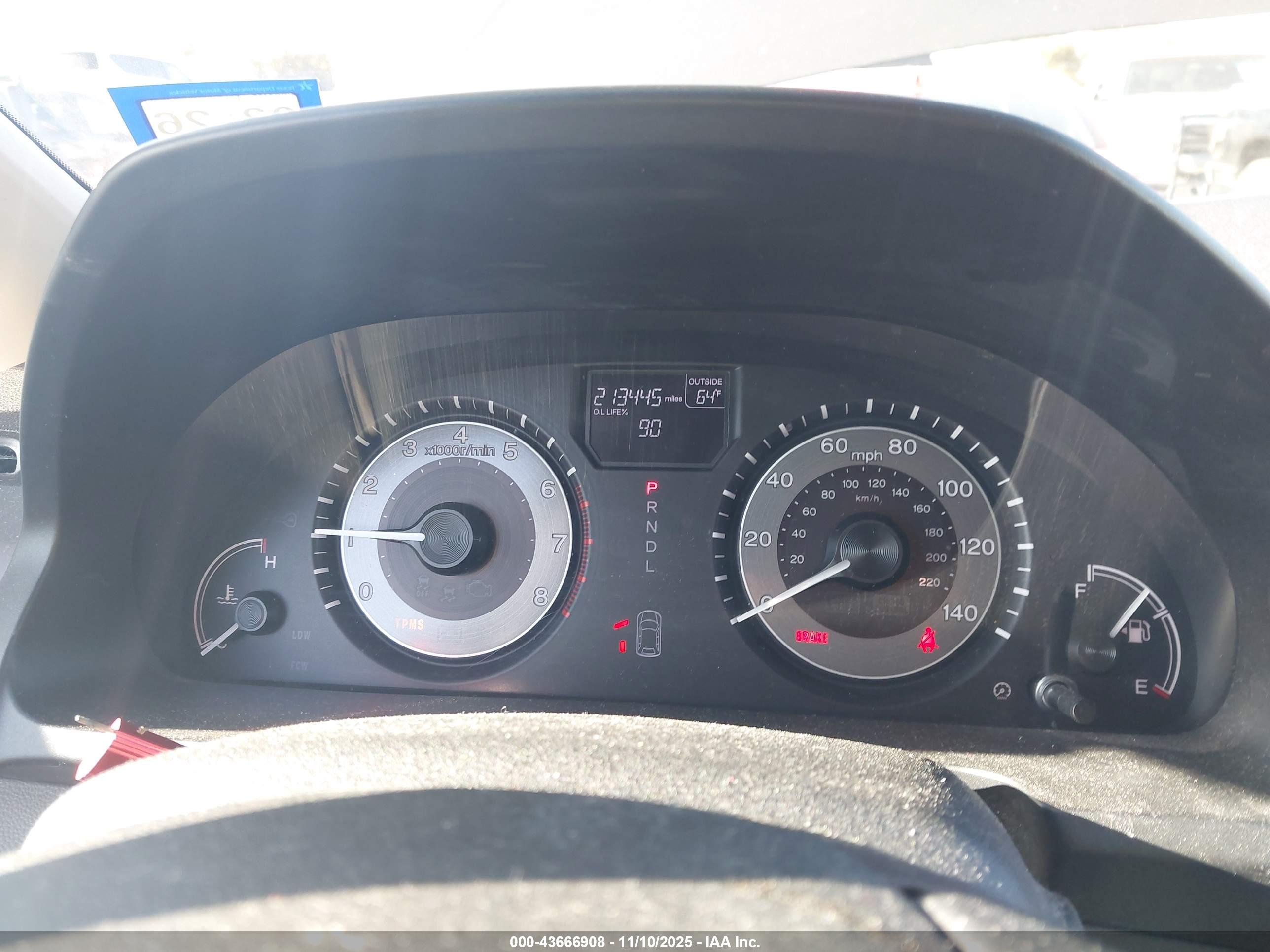 HONDA ODYSSEY image 7