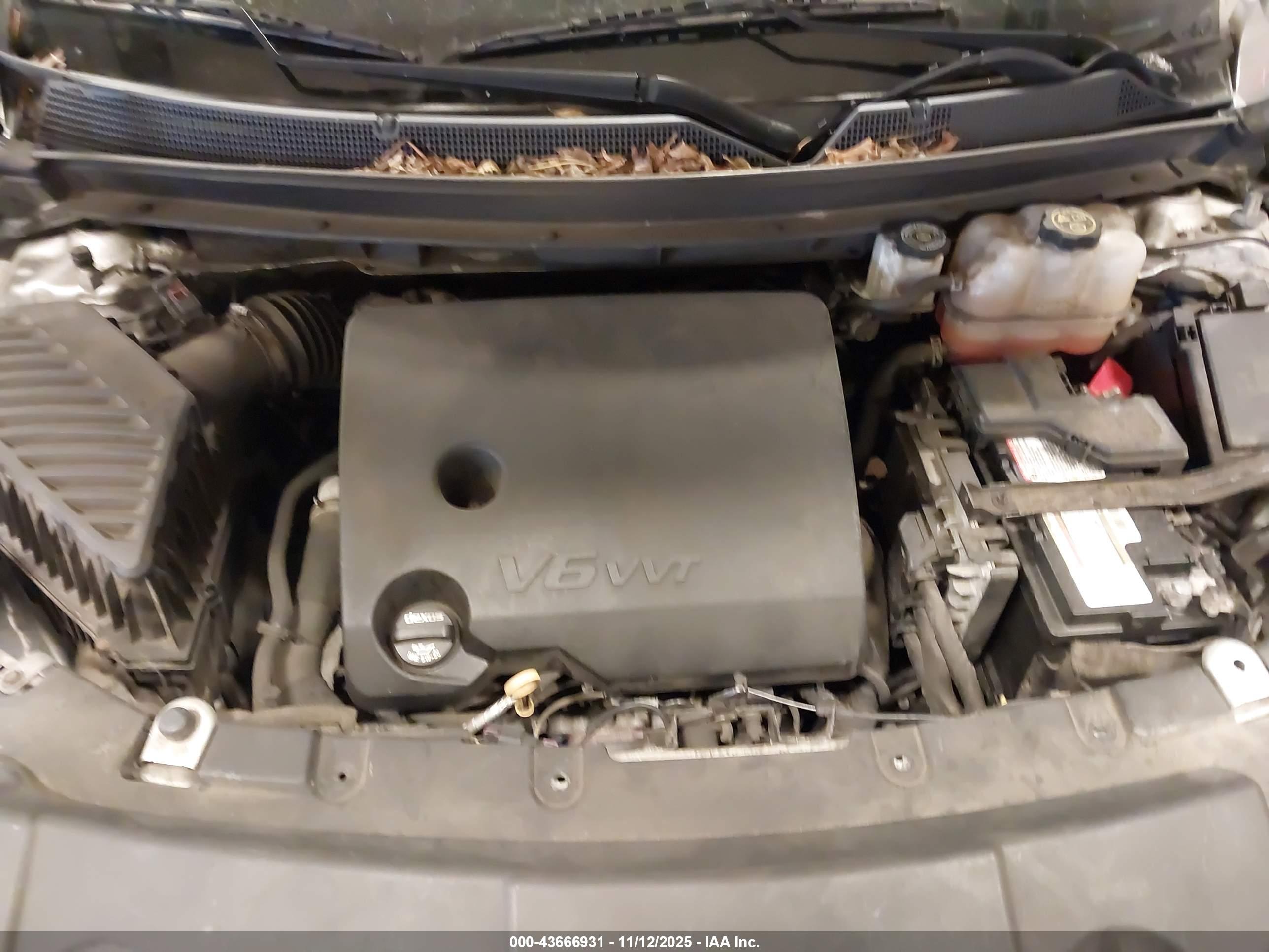 CHEVROLET TRAVERSE image 10