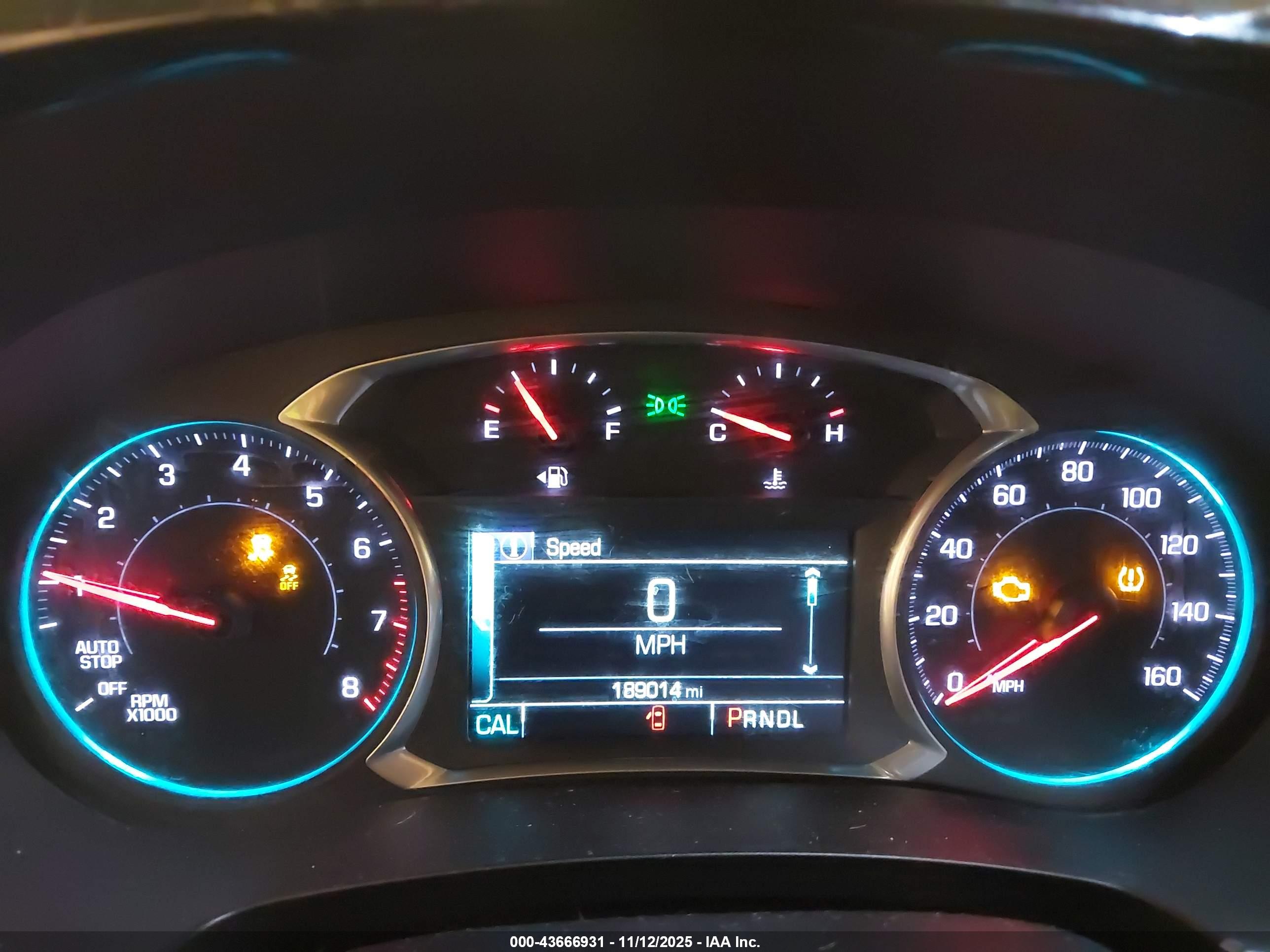 CHEVROLET TRAVERSE image 7