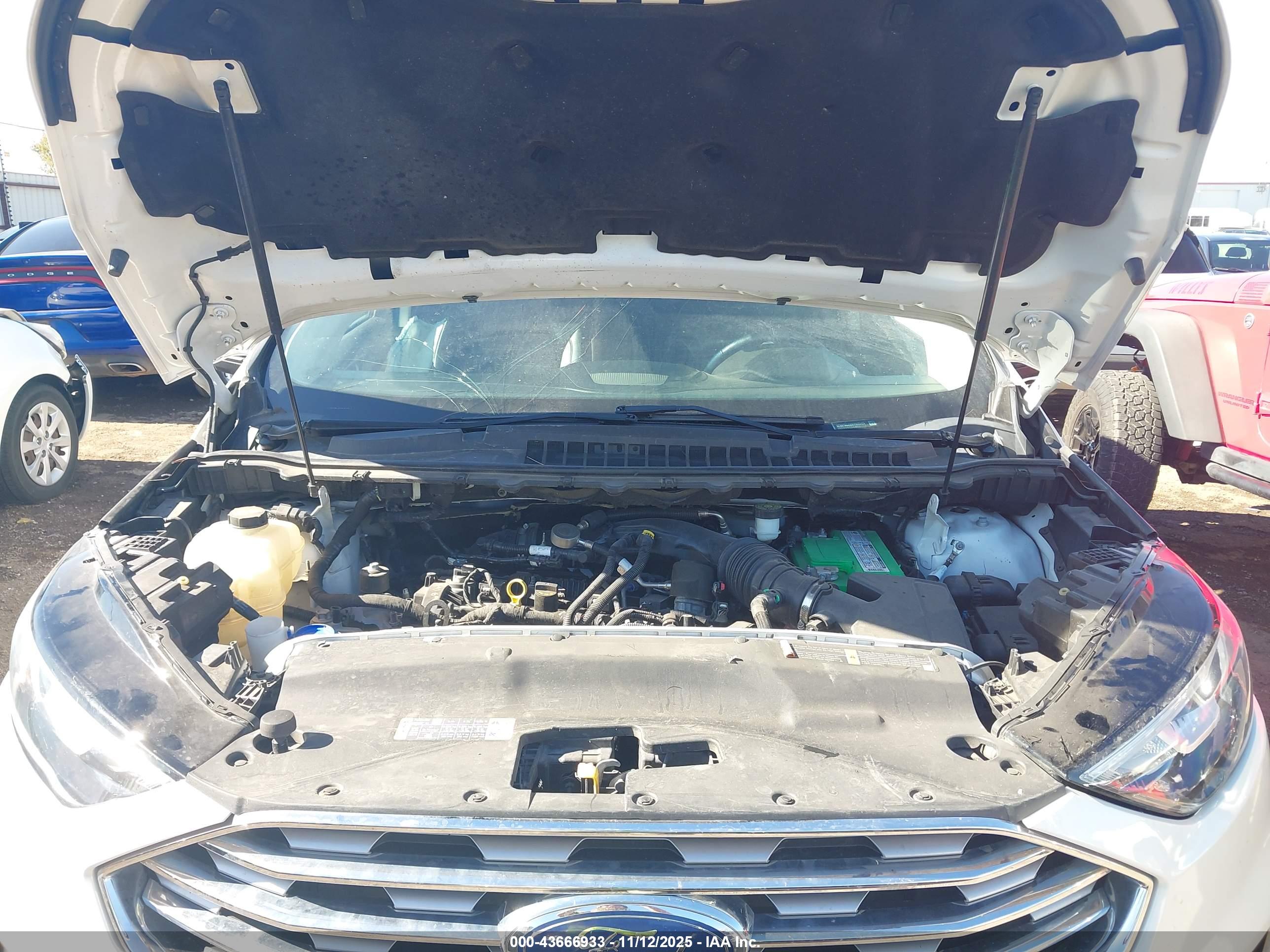 FORD EDGE image 10