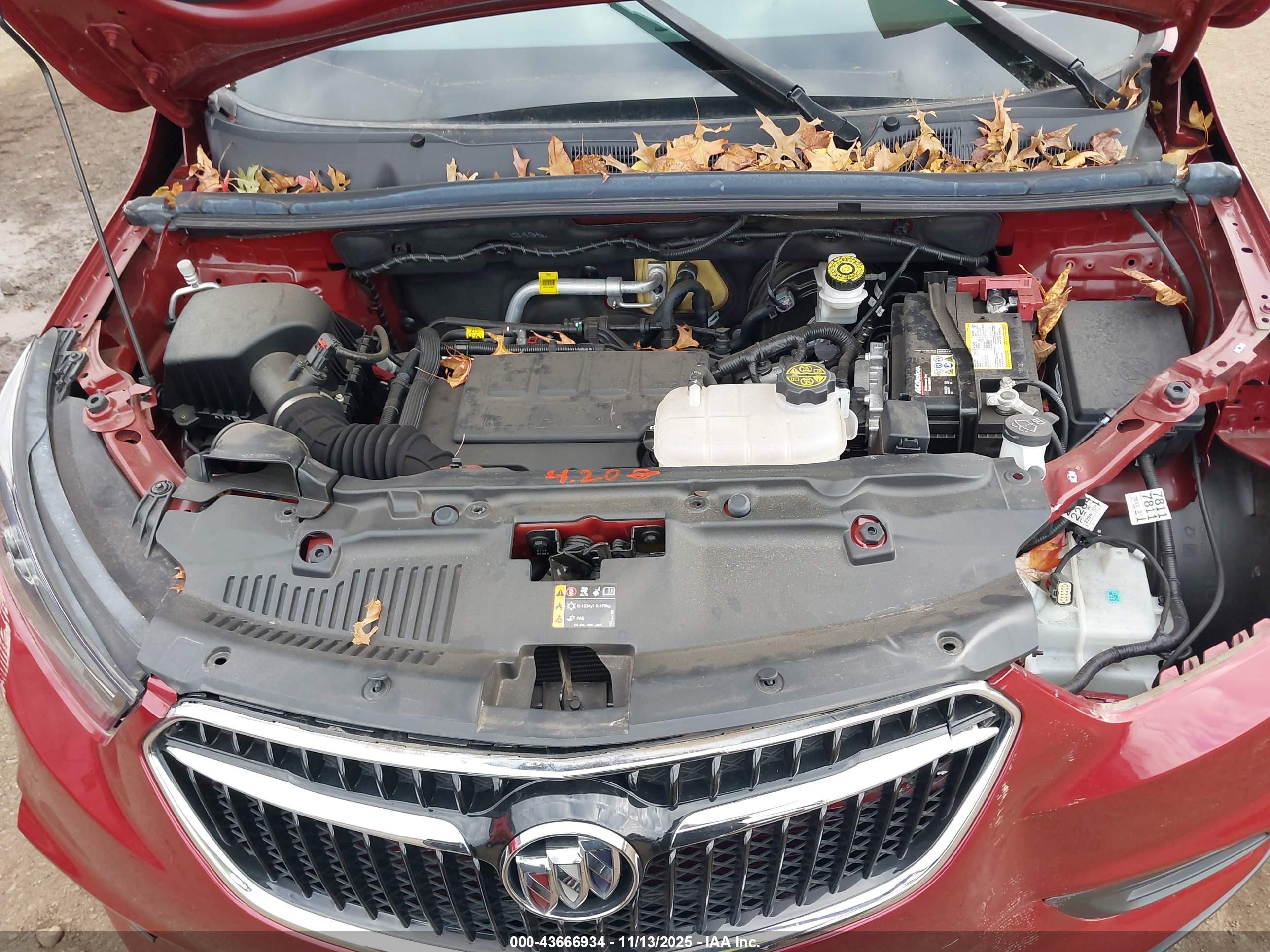 BUICK ENCORE image 10