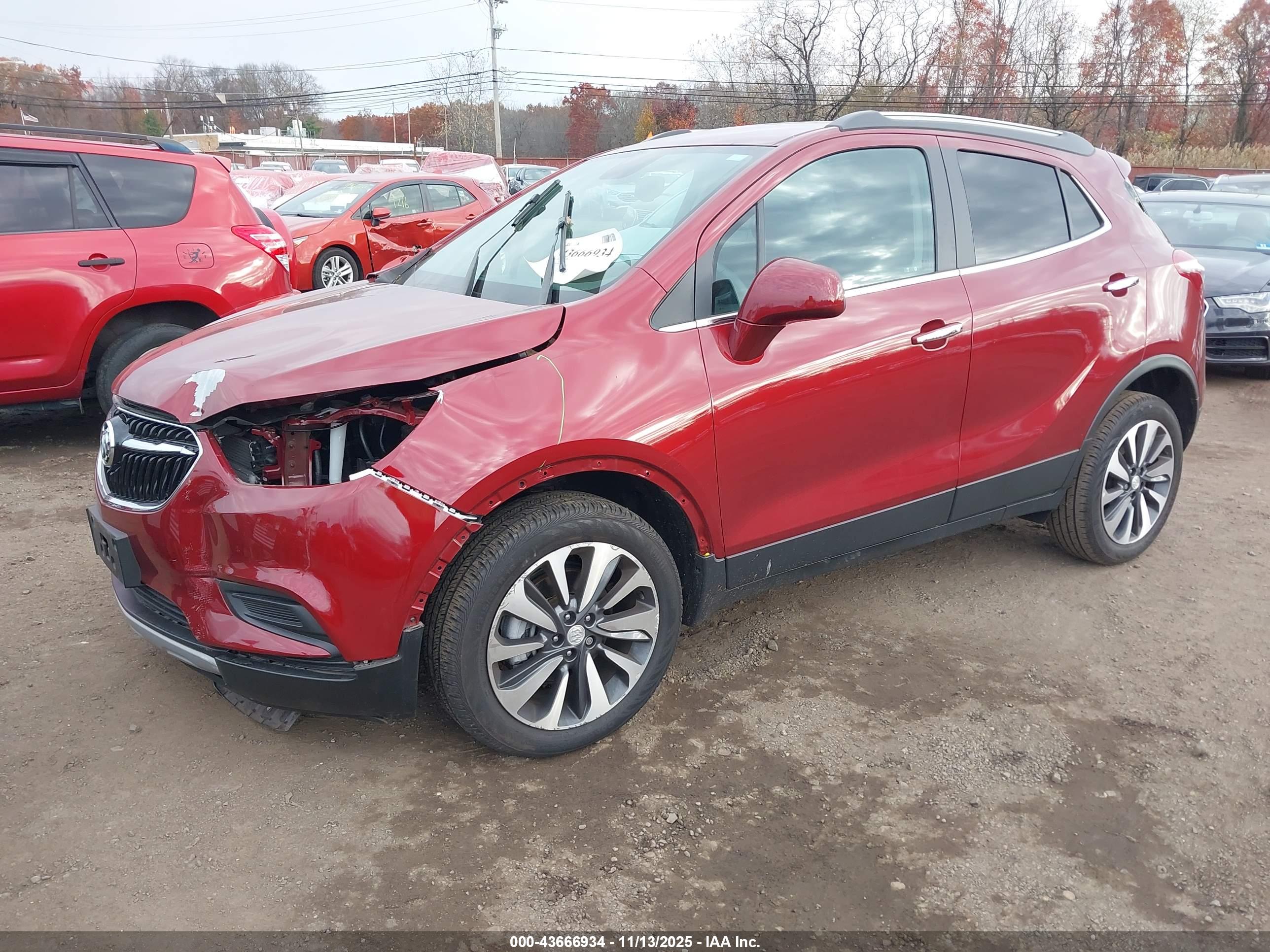 BUICK ENCORE image 2