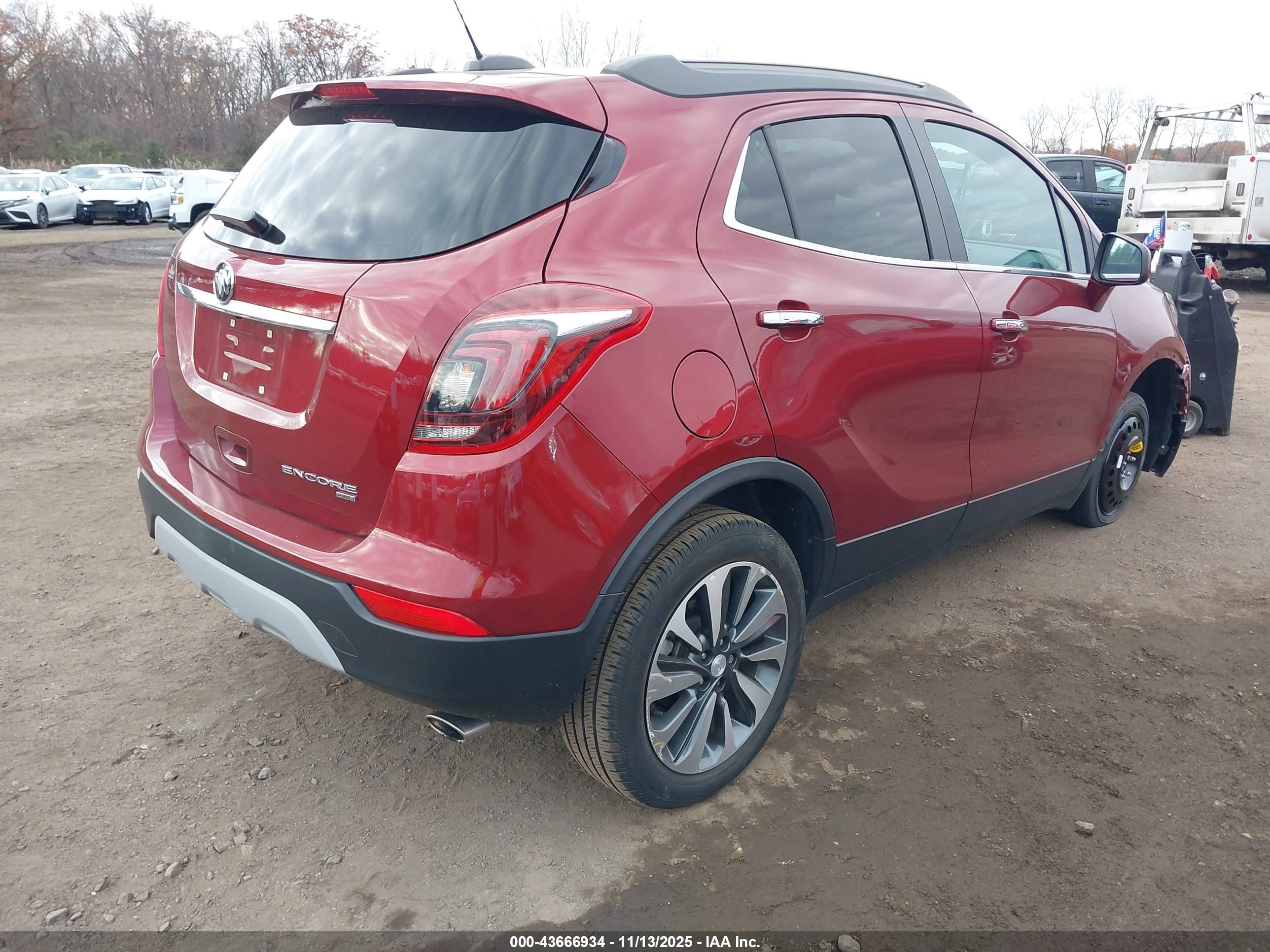 BUICK ENCORE image 4