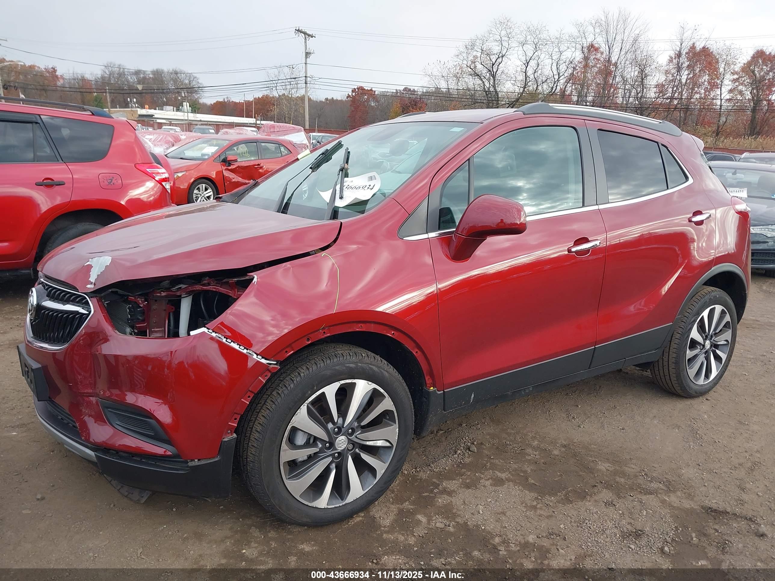 BUICK ENCORE image 6