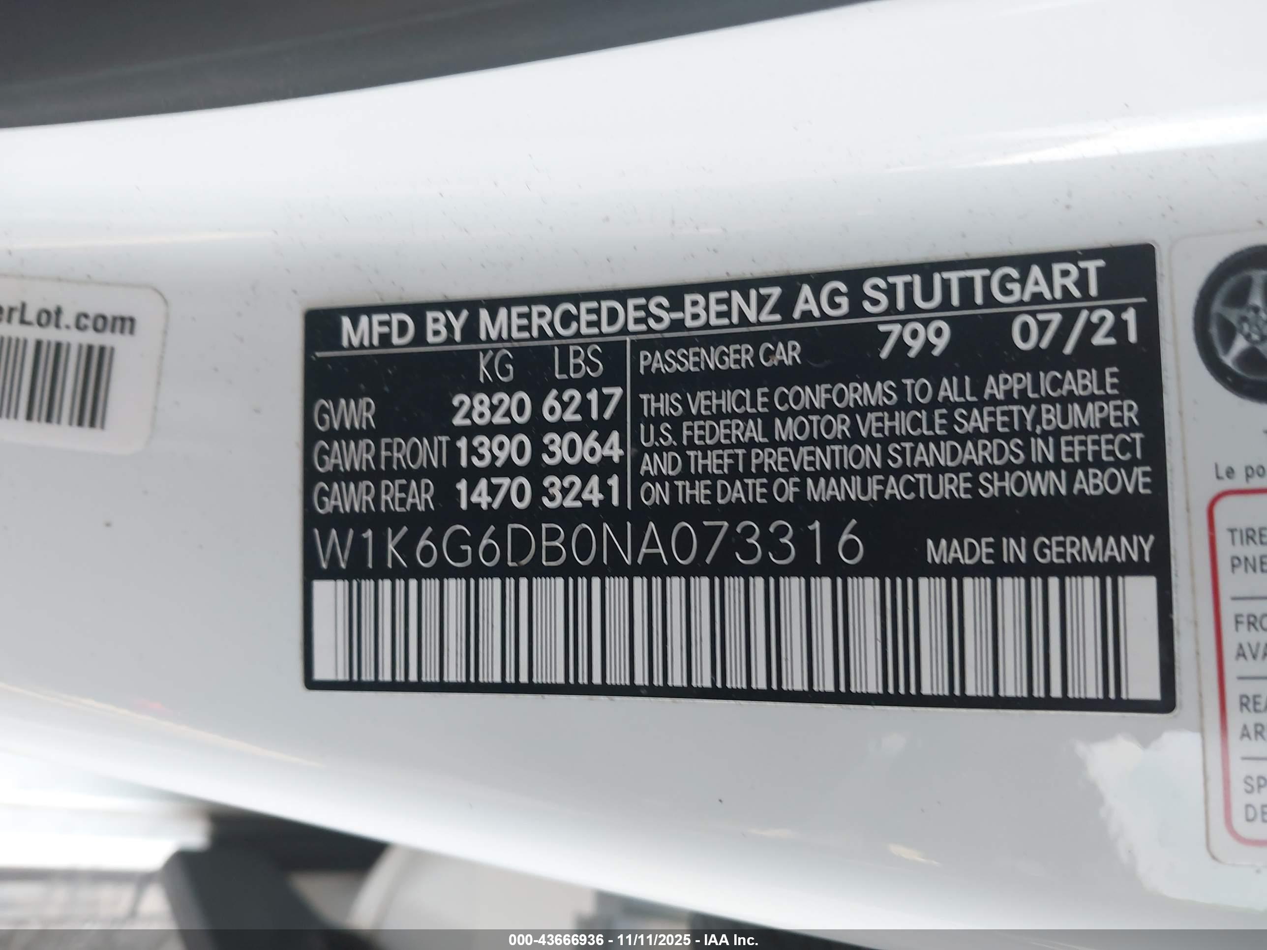 MERCEDES-BENZ S image 9